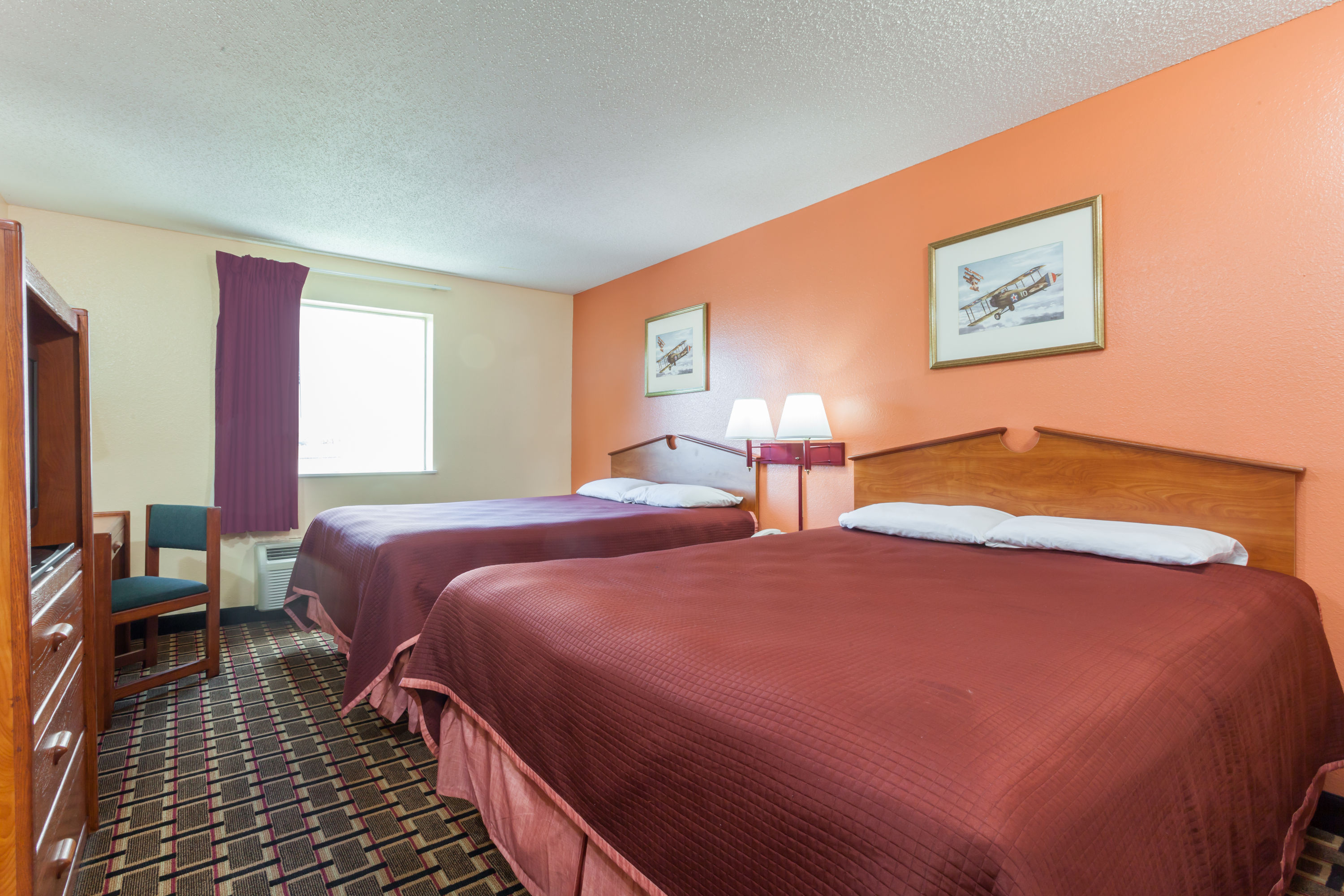 Howard Johnson By Wyndham Airport Louisville Ky Hotels
