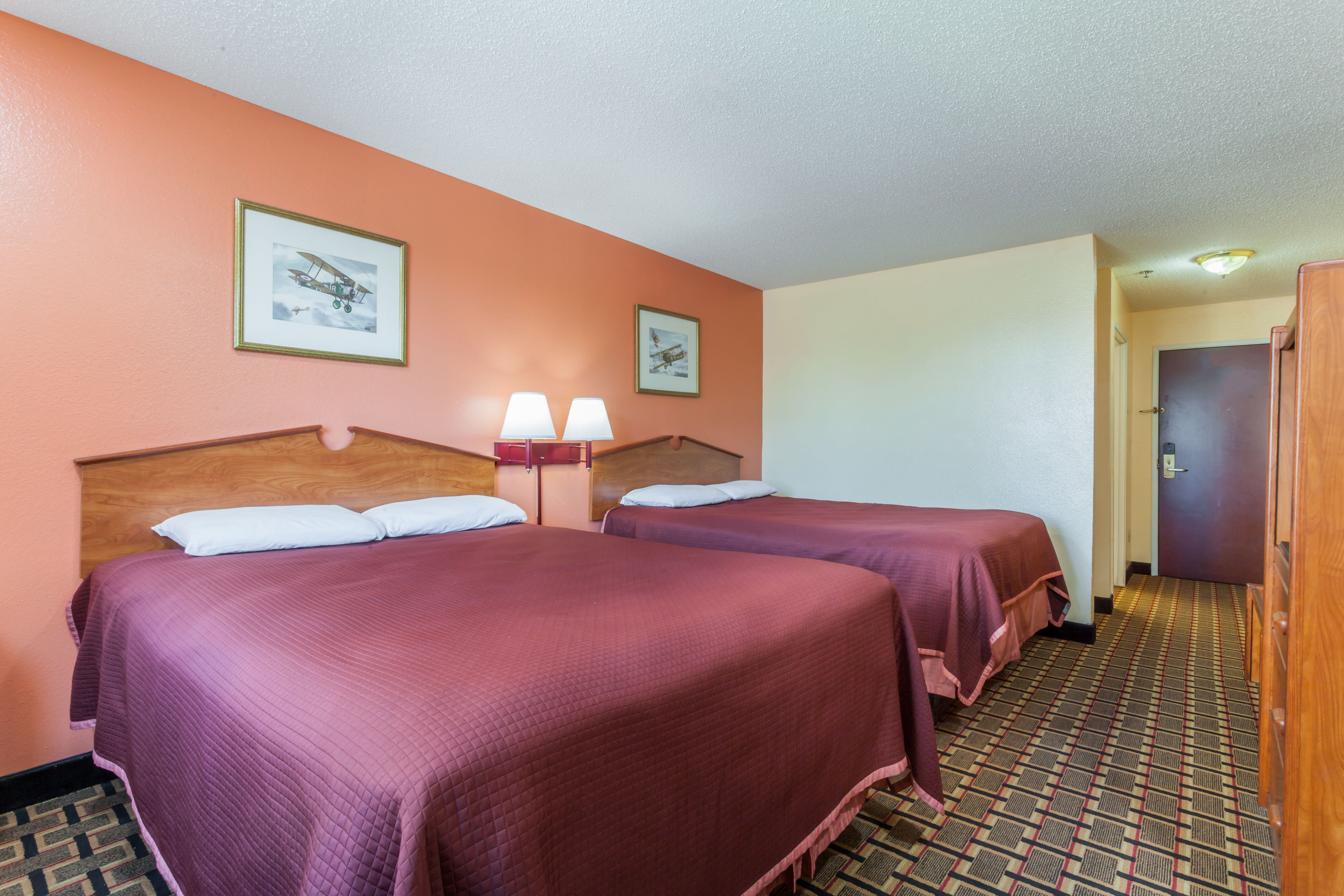 Howard Johnson By Wyndham Airport Louisville Ky Hotels