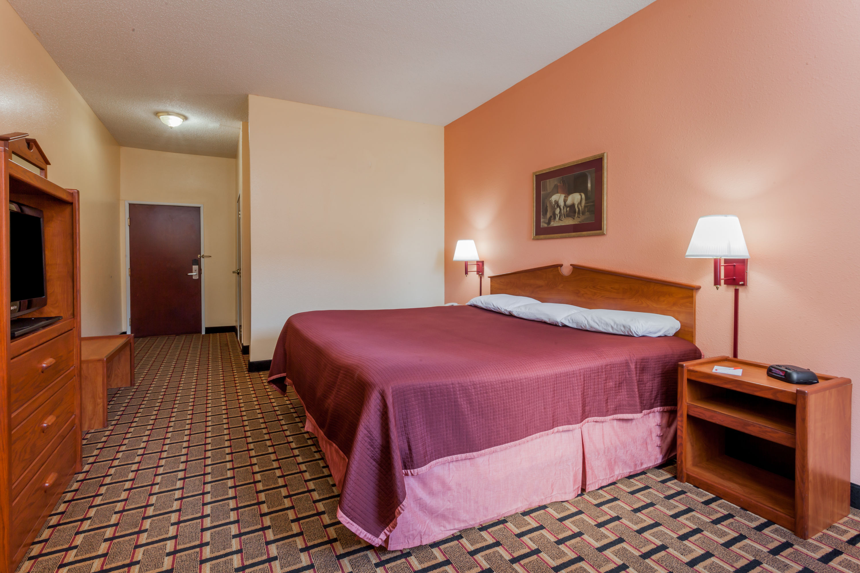 Howard Johnson By Wyndham Airport Louisville Ky Hotels