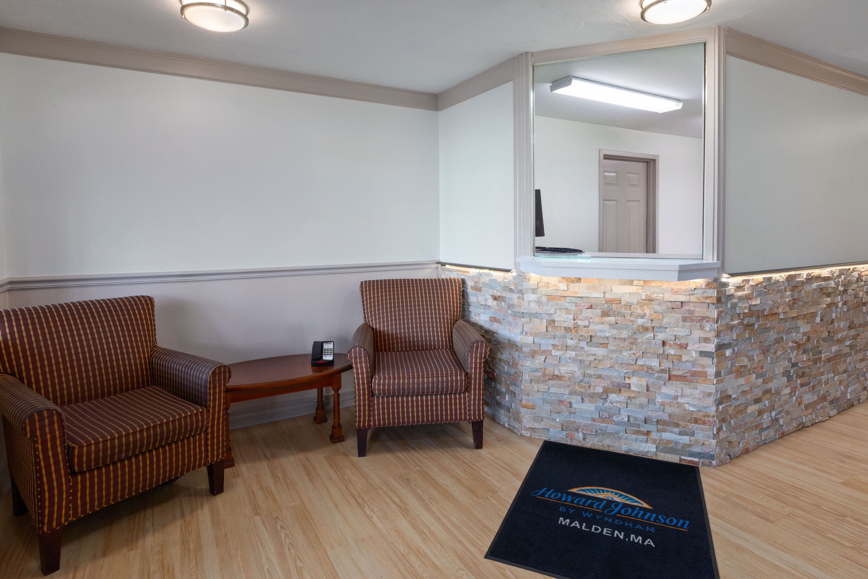 Howard Johnson by Wyndham Malden Boston Area reception in Malden, Massachusetts