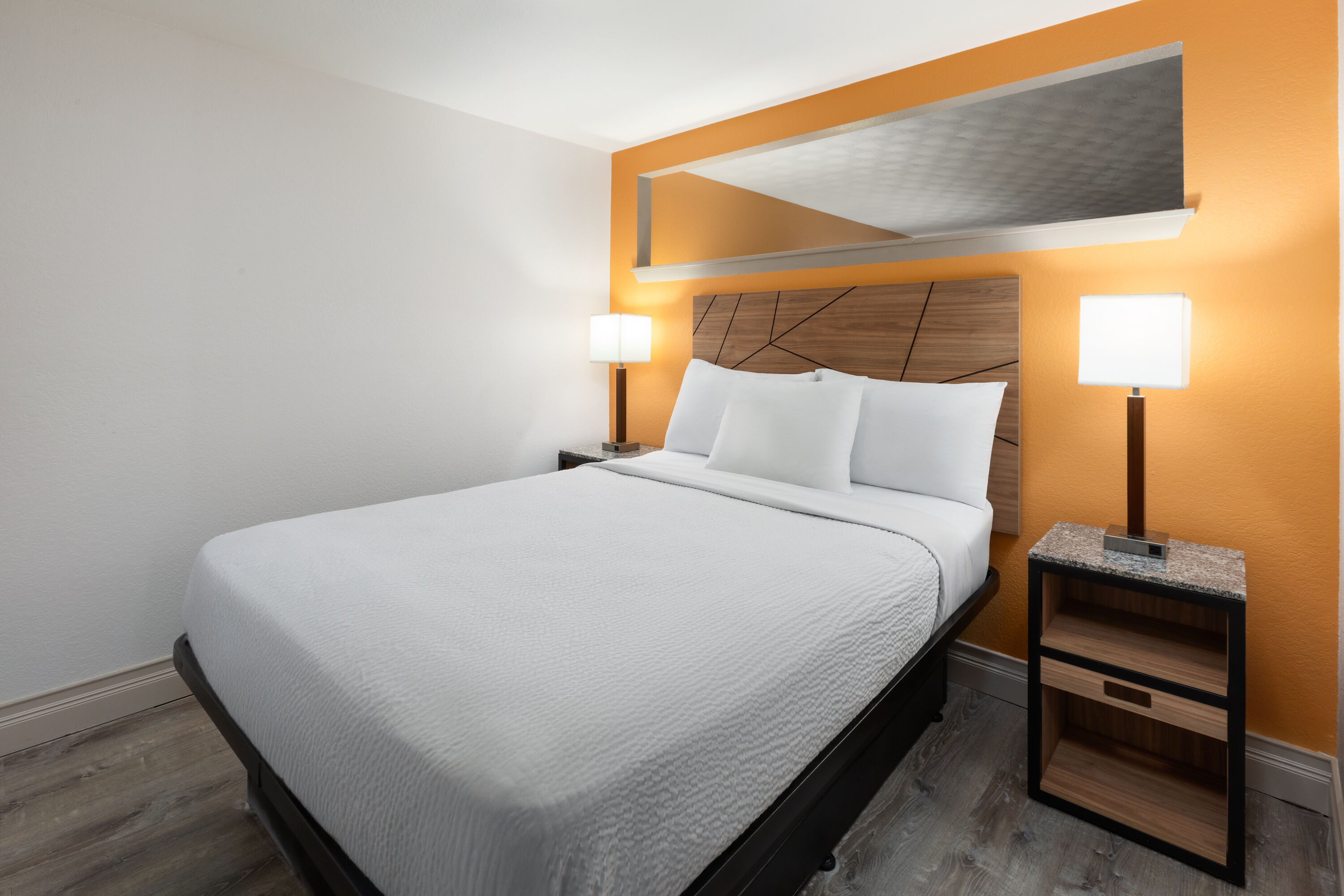 Howard Johnson by Wyndham Malden Boston Area suite in Malden, Massachusetts