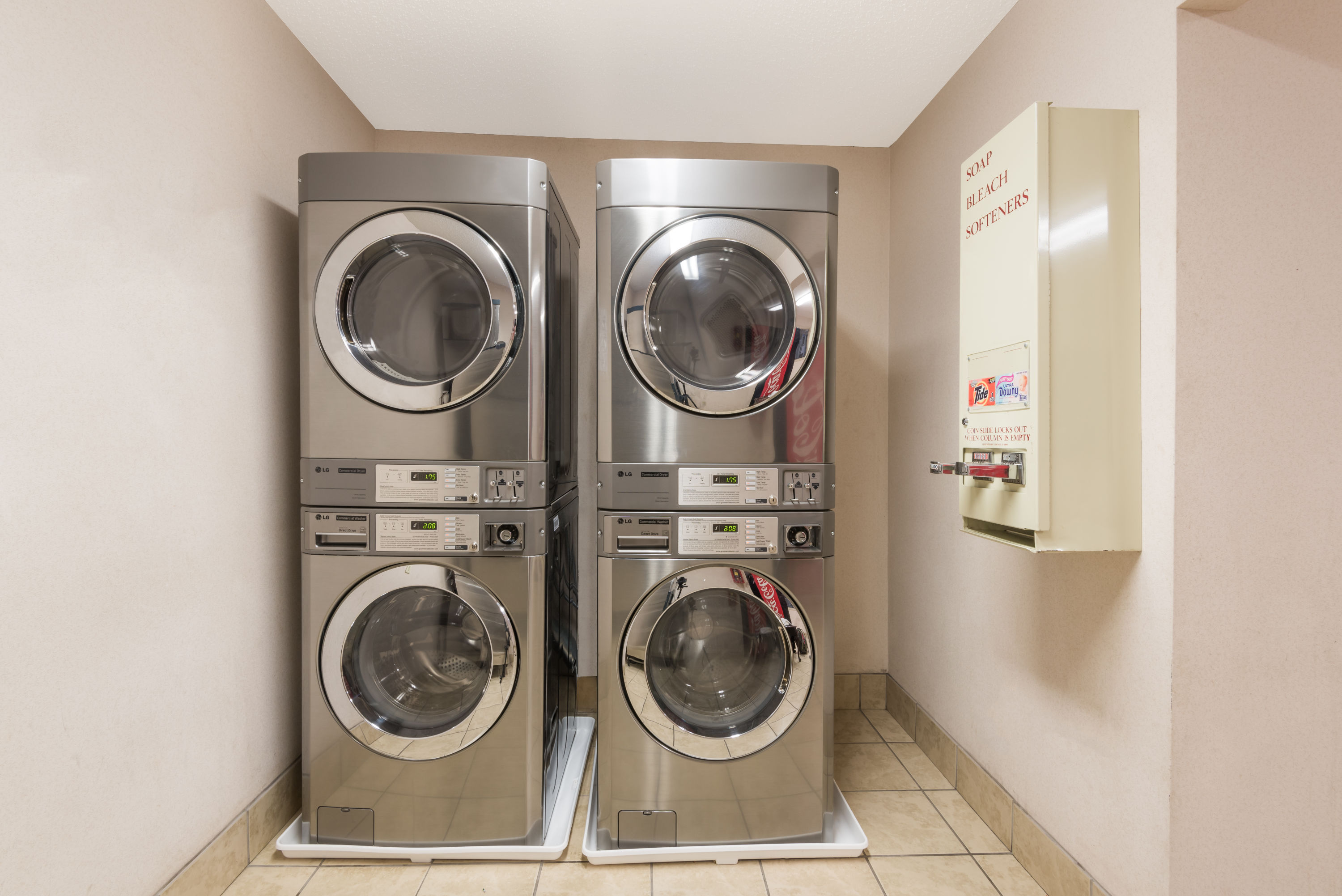 Property amenity at Howard Johnson by Wyndham Springfield in Springfield, Massachusetts