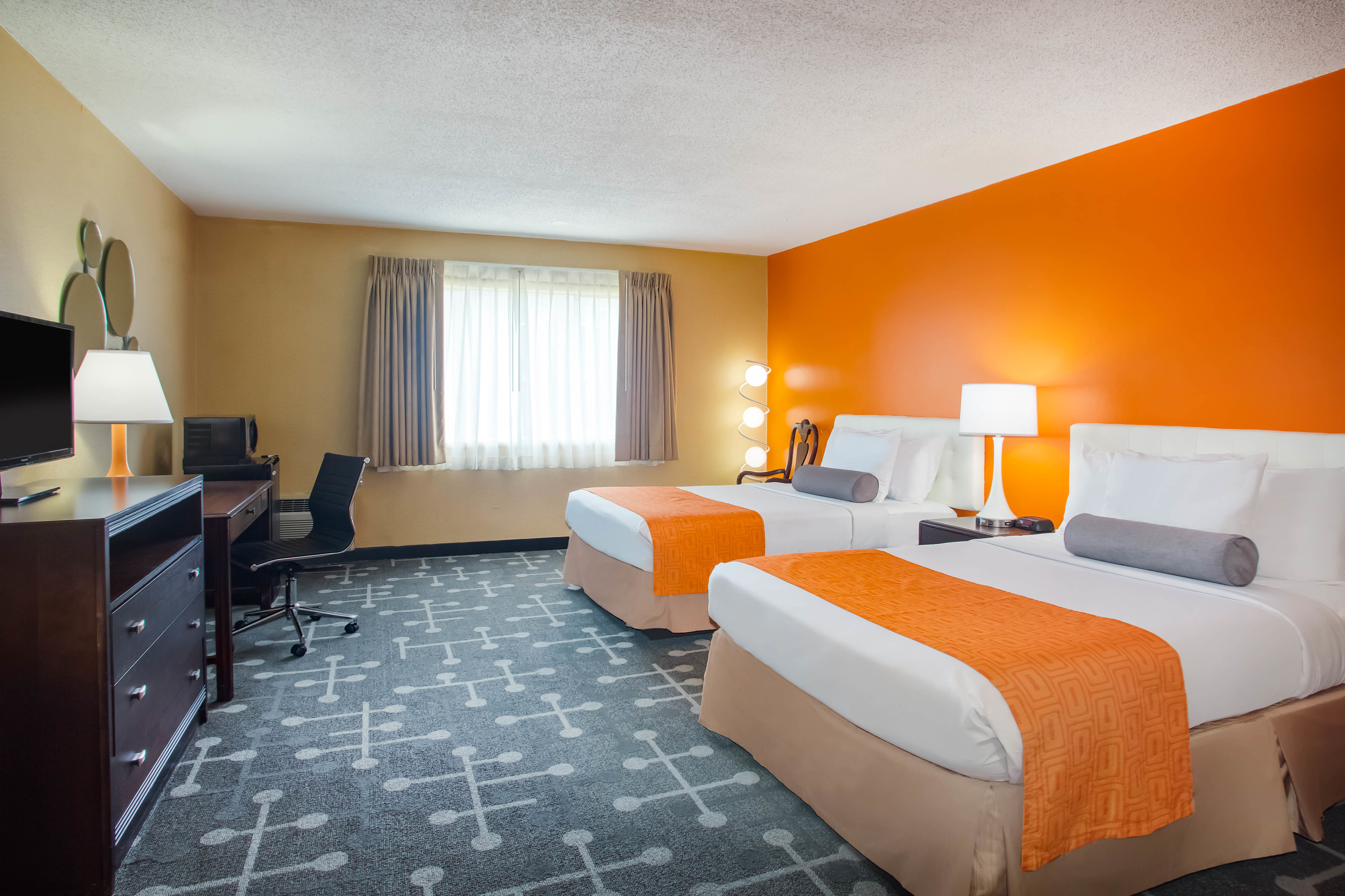 Howard Johnson By Wyndham College Park College Park Md
