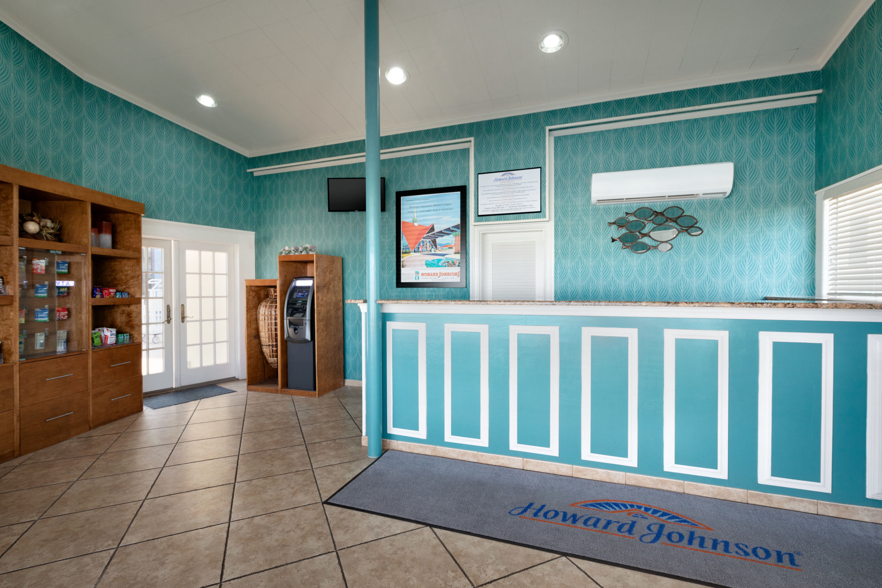 Howard Johnson By Wyndham Ocean City Oceanfront Ocean