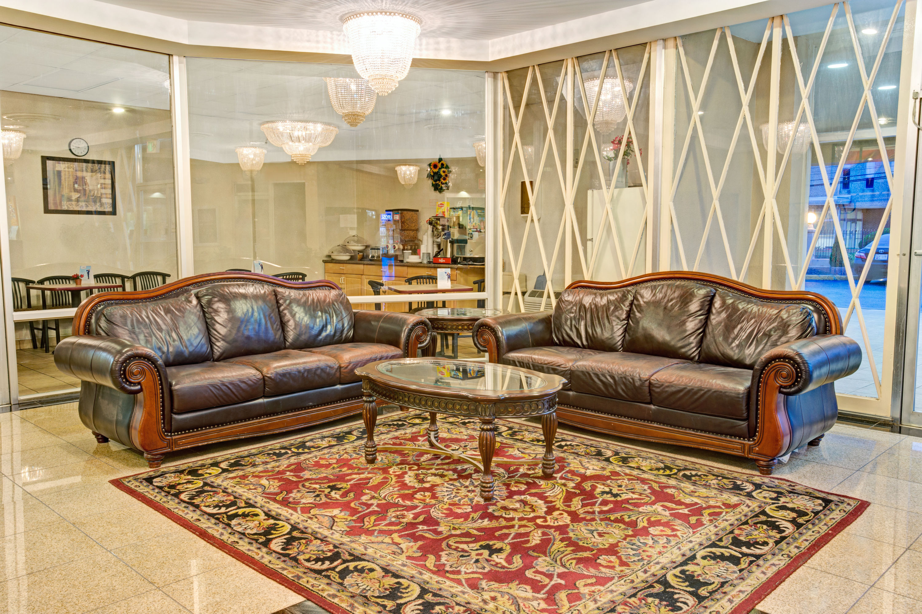 Howard Johnson By Wyndham Pikesville Pikesville Md Hotels