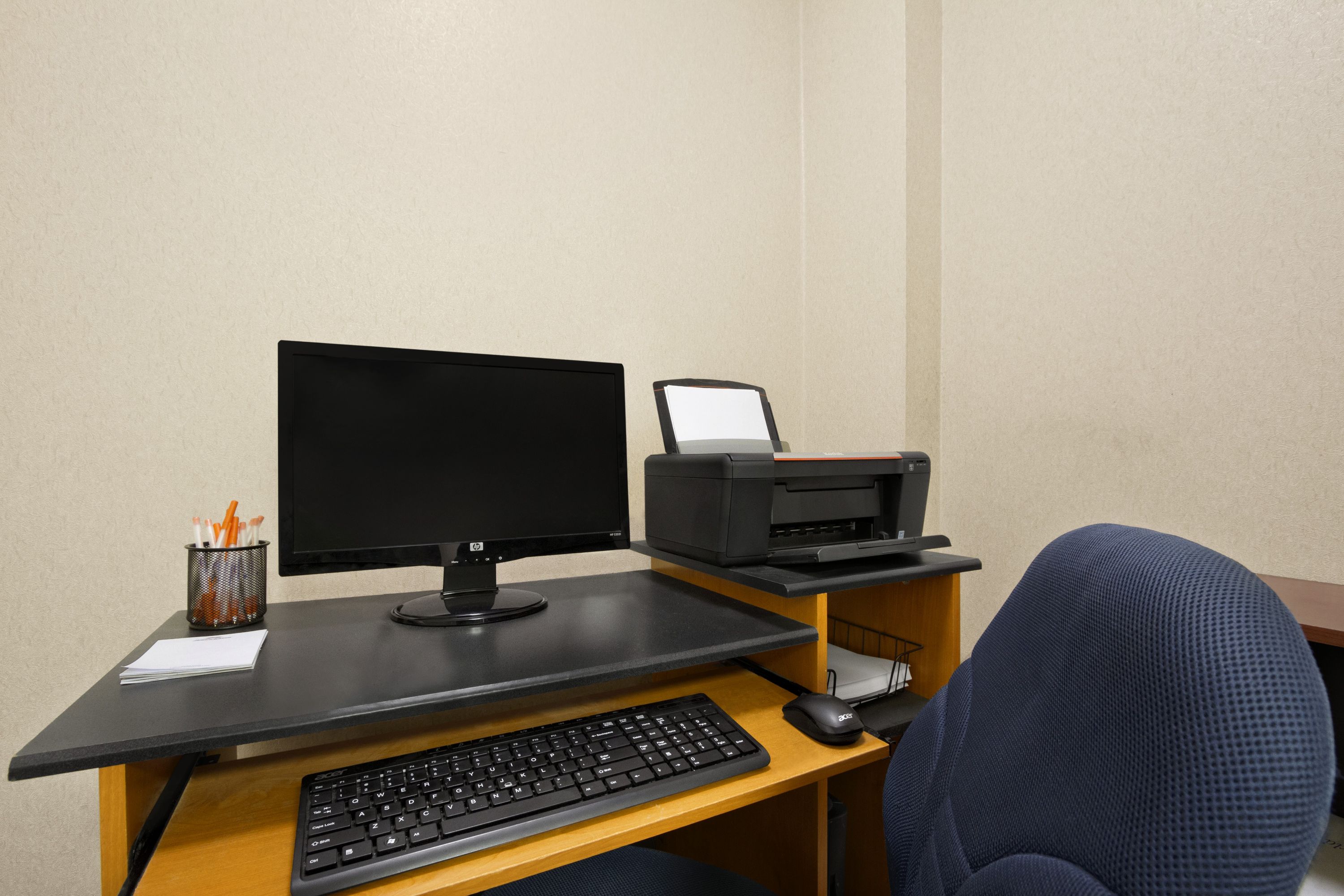 Howard Johnson by Wyndham Greensboro Near the Coliseum business center in Greensboro, North Carolina