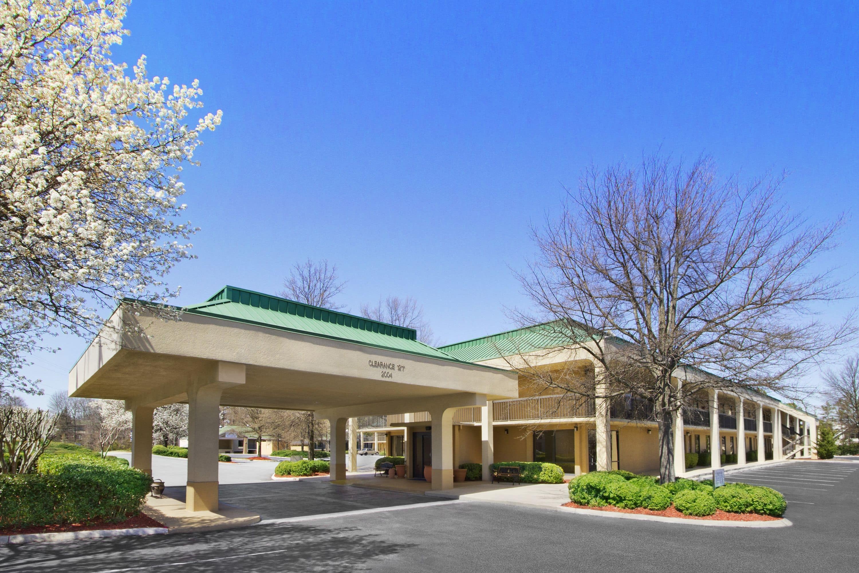 howard johnson by wyndham greensboro