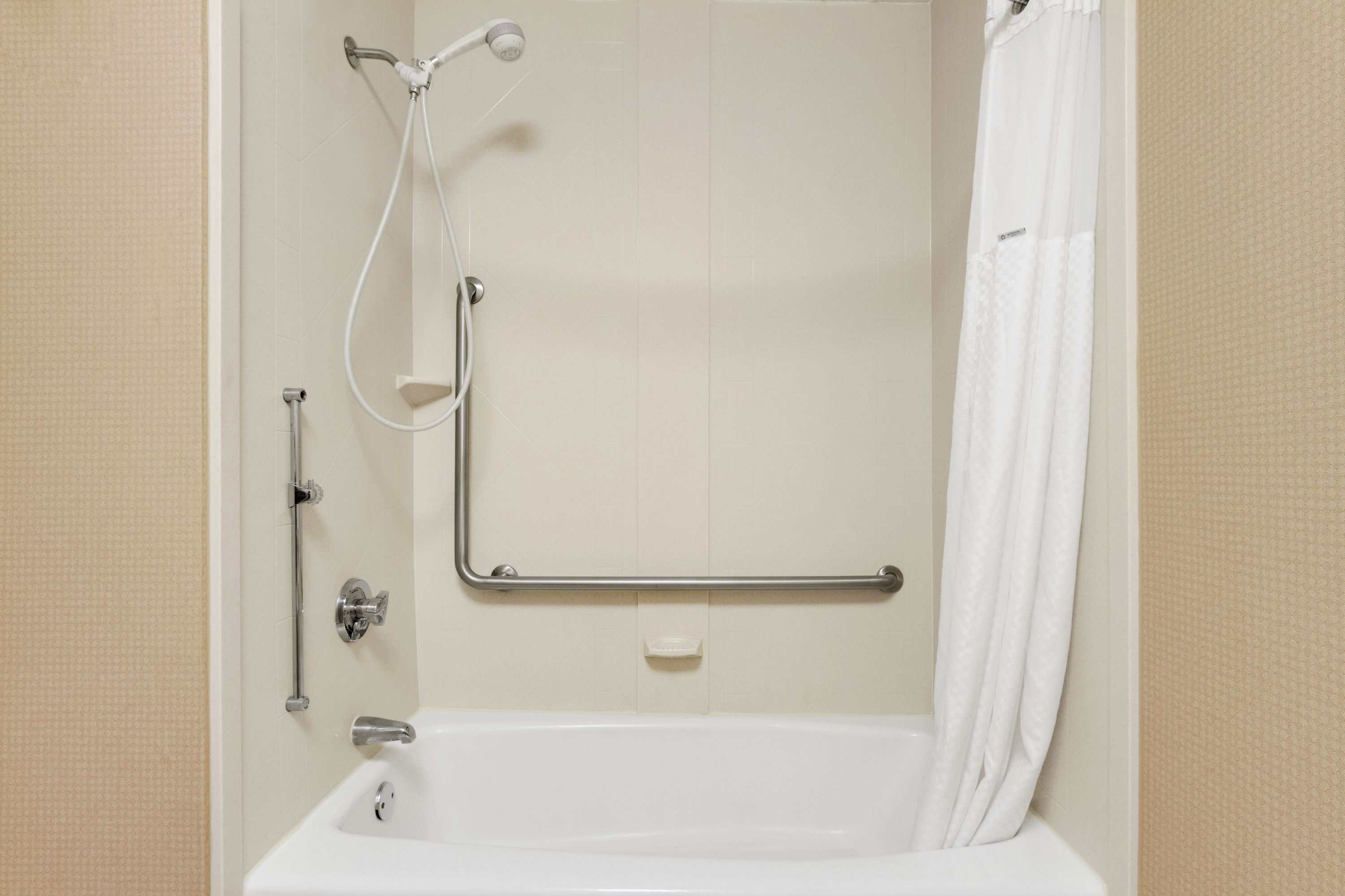 Guest room amenity at Howard Johnson by Wyndham Greensboro Near the Coliseum in Greensboro, North Carolina