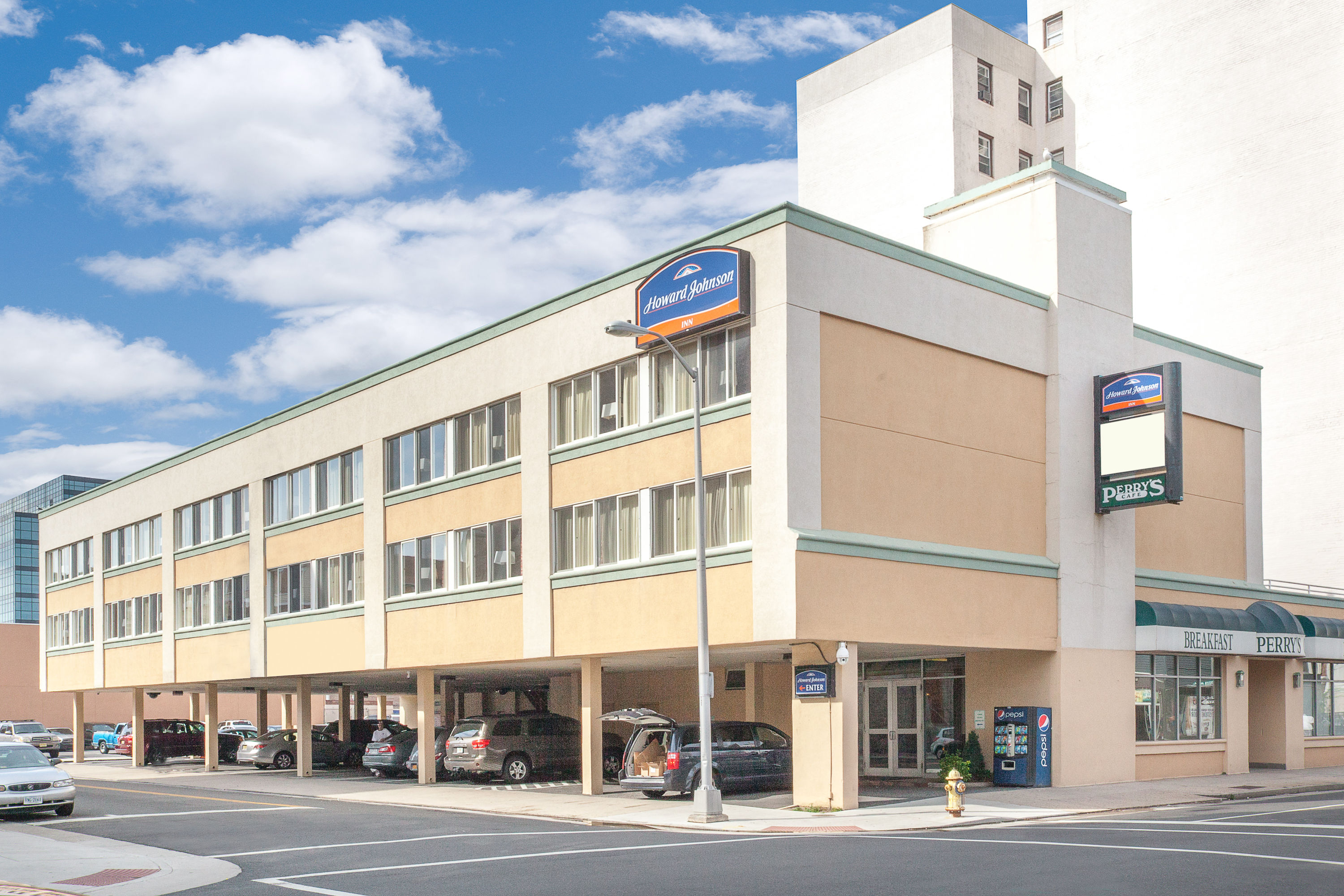 Howard Johnson By Wyndham Atlantic City Atlantic City Nj Hotels