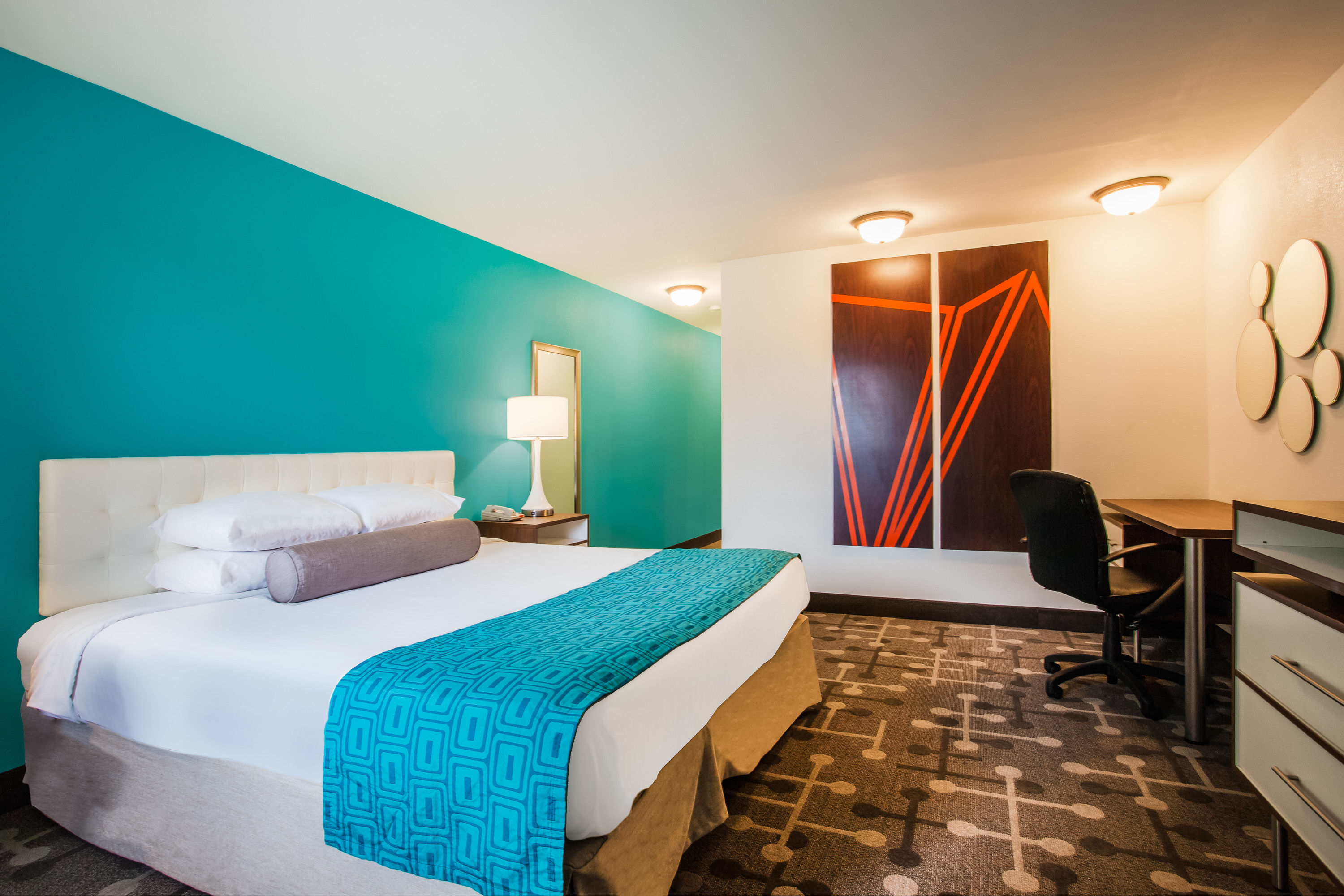 Howard Johnson by Wyndham Blackwood Near Philadelphia Blackwood, NJ Hotels