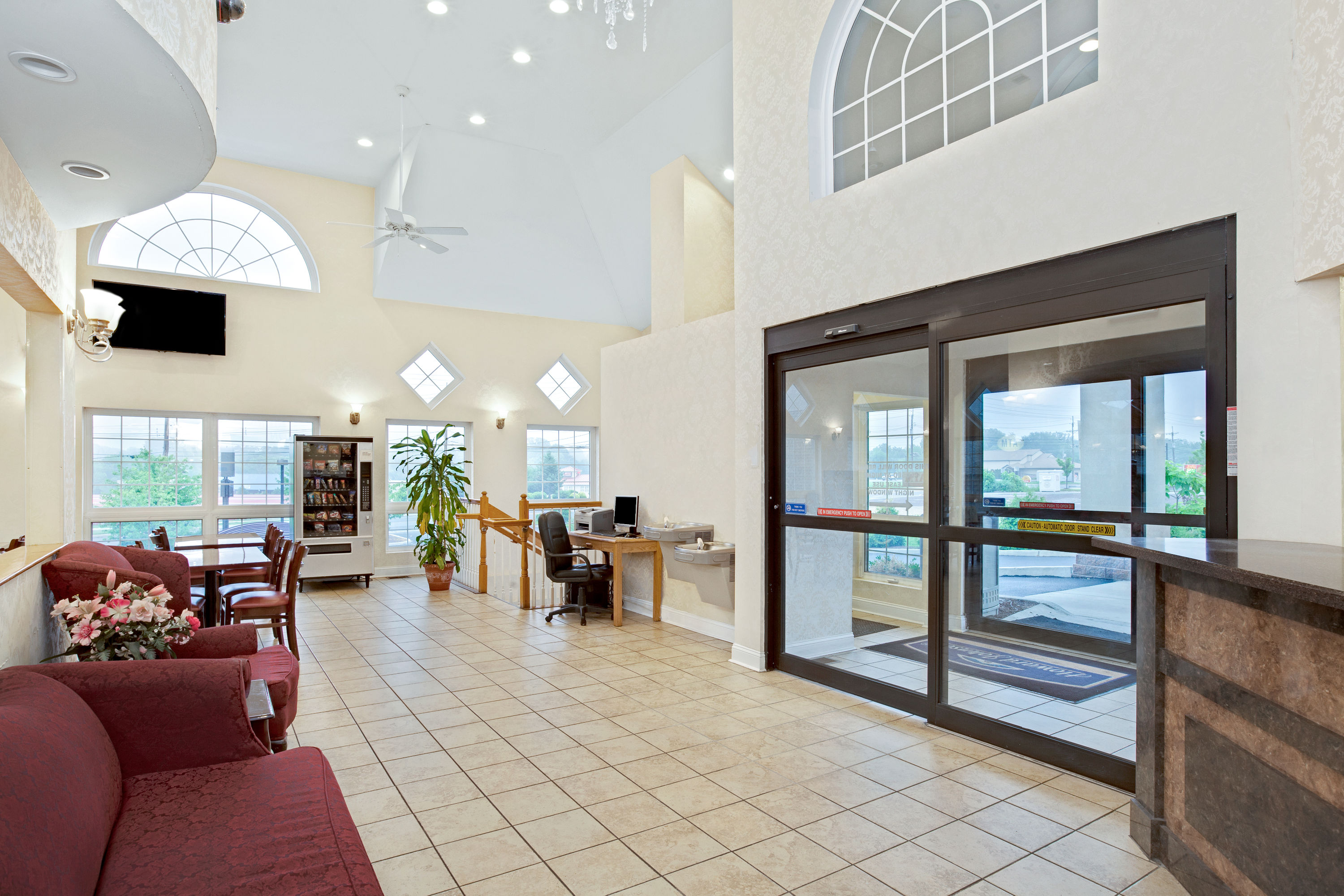 Howard Johnson by Wyndham Blackwood Near Philadelphia Blackwood, NJ Hotels