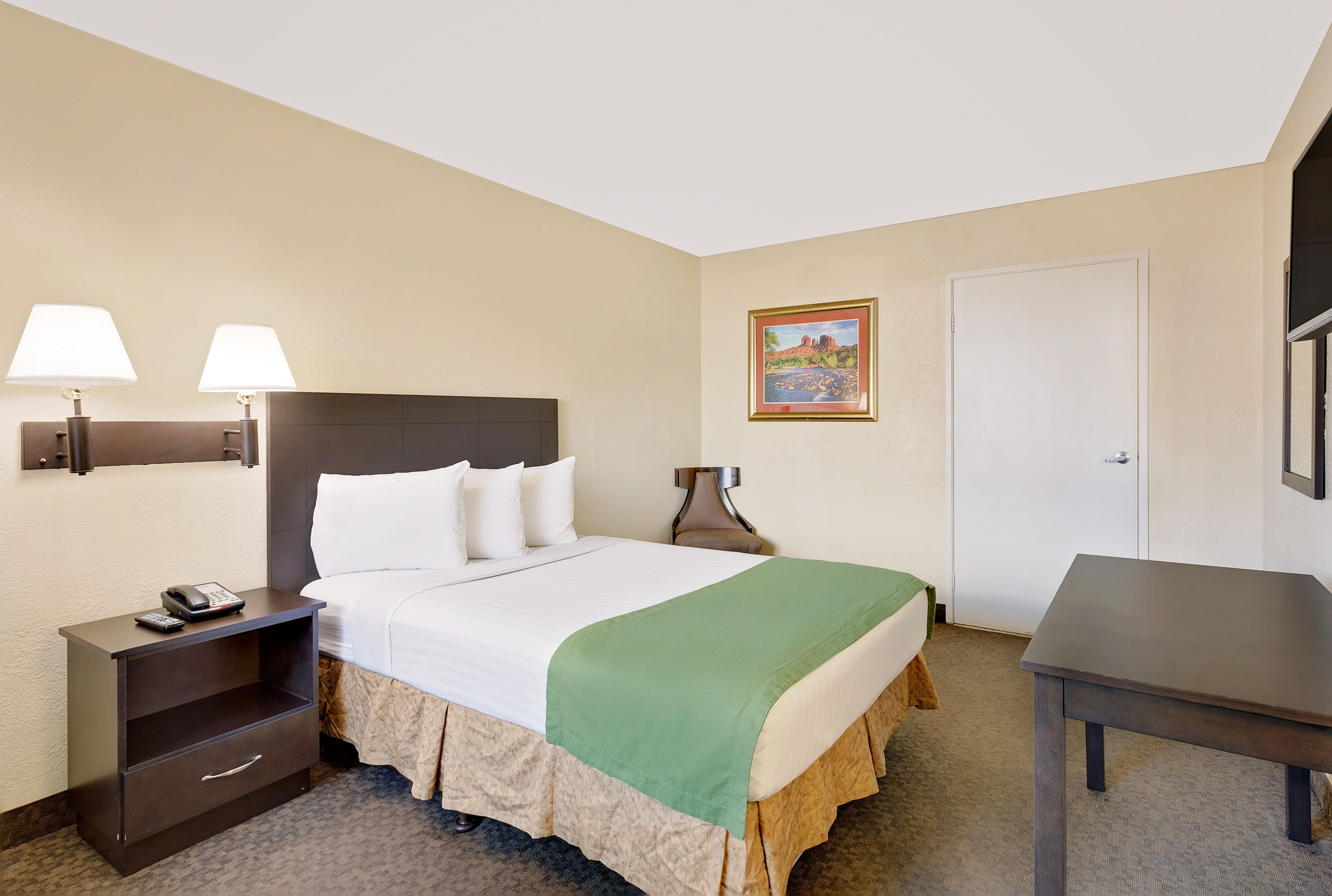 Howard Johnson By Wyndham Las Vegas Near The Strip Las