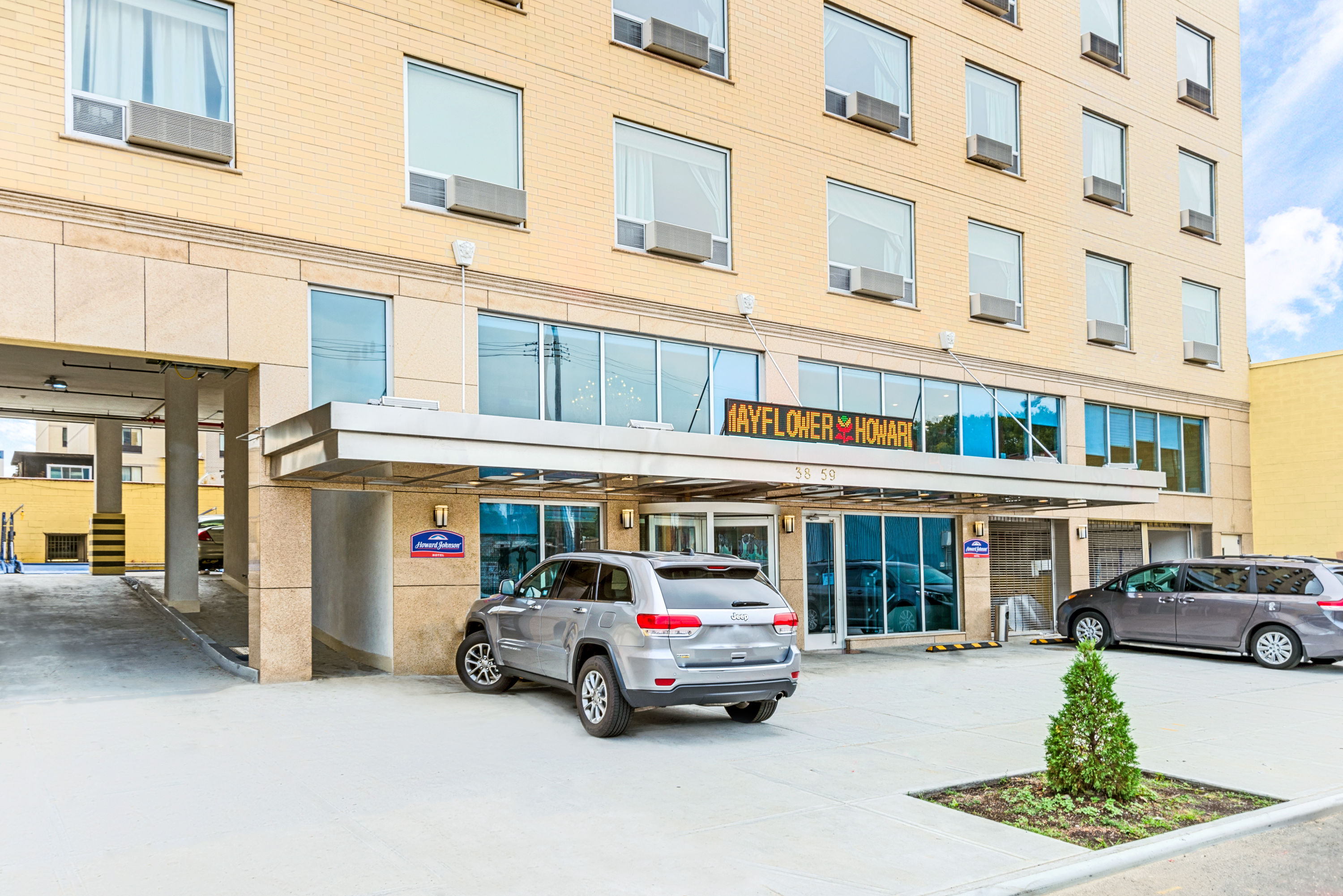 Howard Johnson By Wyndham Long Island City Long Island