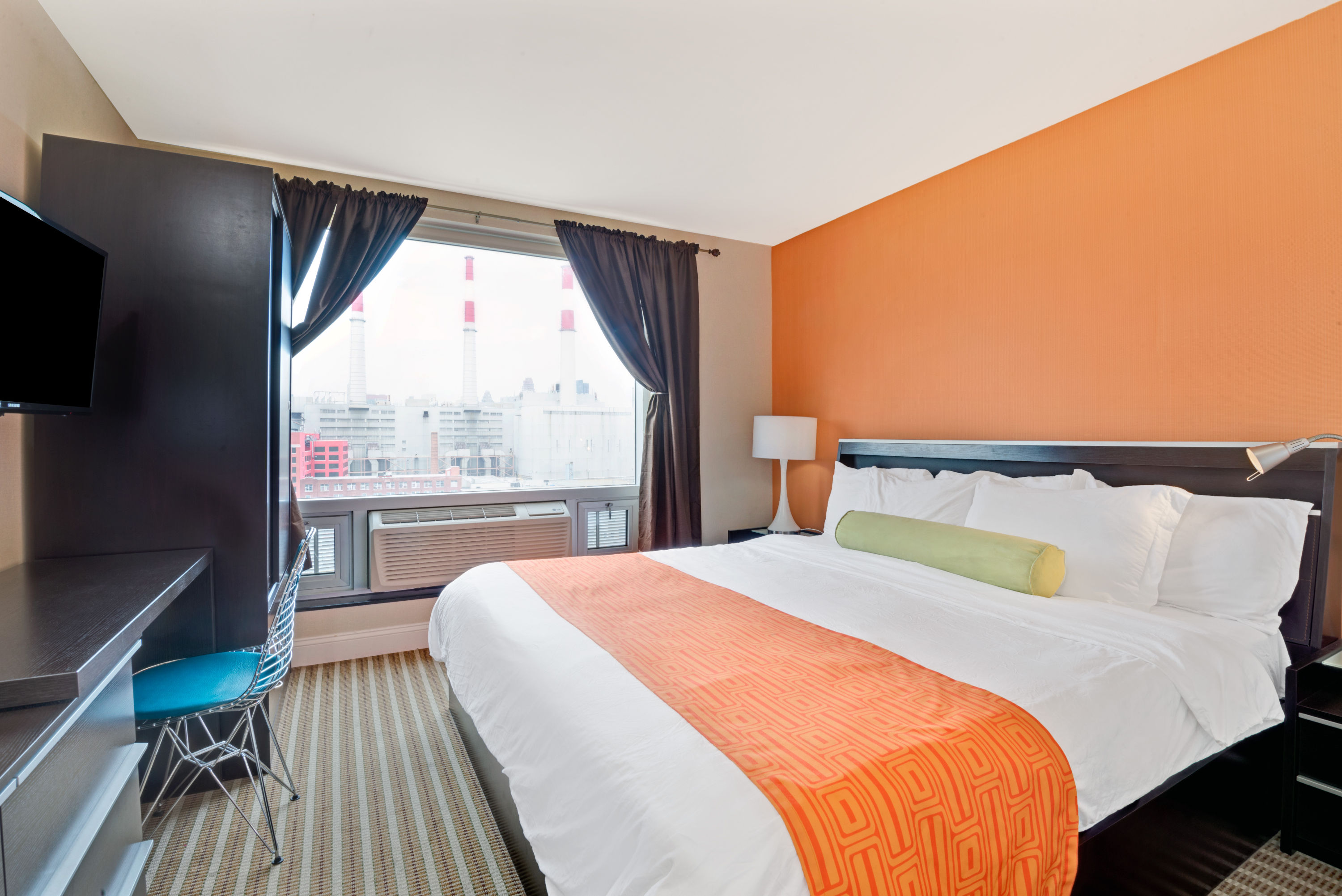 Howard Johnson By Wyndham Long Island City Long Island