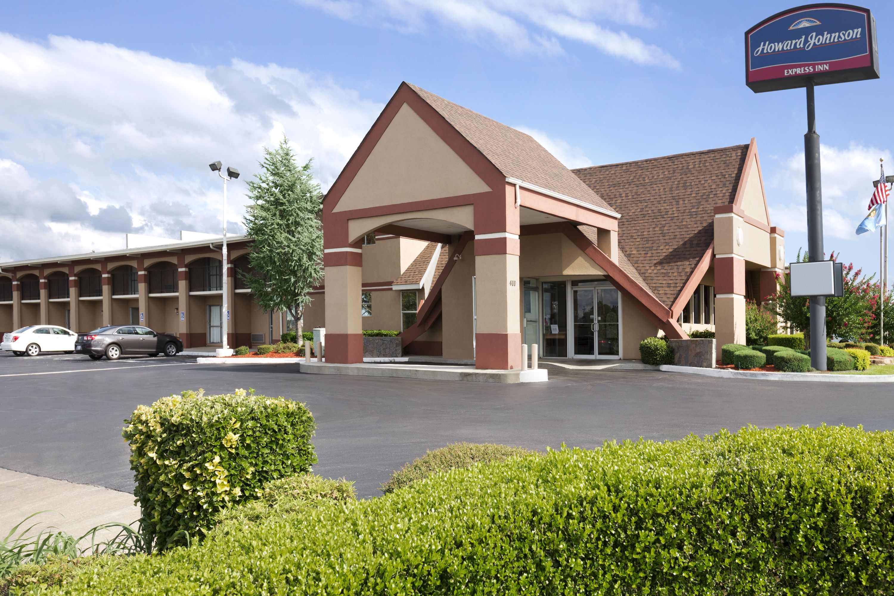 Howard Johnson By Wyndham Oklahoma City Oklahoma City
