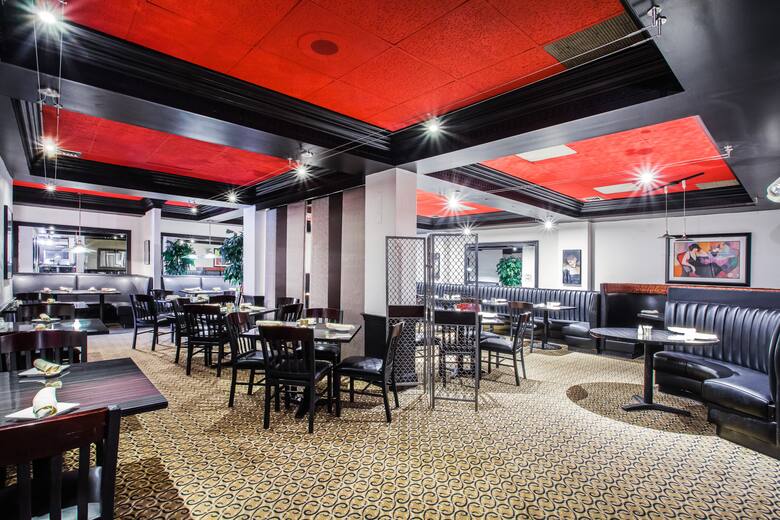 Howard Johnson Inn Hershey restaurant in Hershey, Pennsylvania