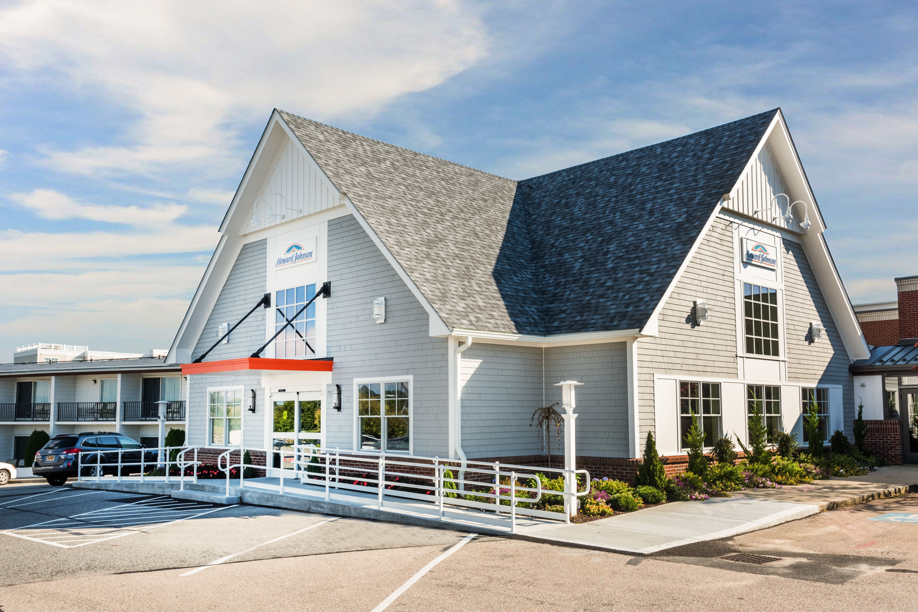 Howard Johnson By Wyndham Middletown Newport Area Middletown Ri