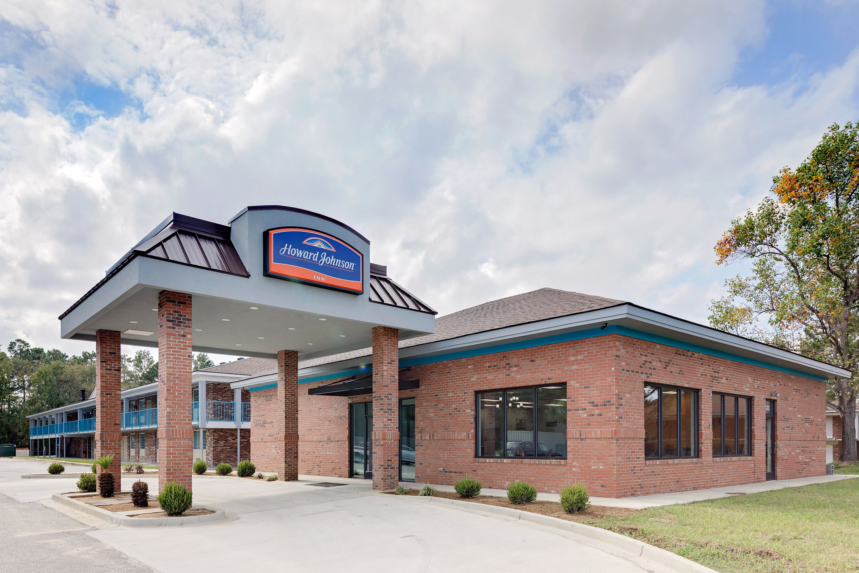 Howard Johnson By Wyndham Florence Florence Sc Hotels
