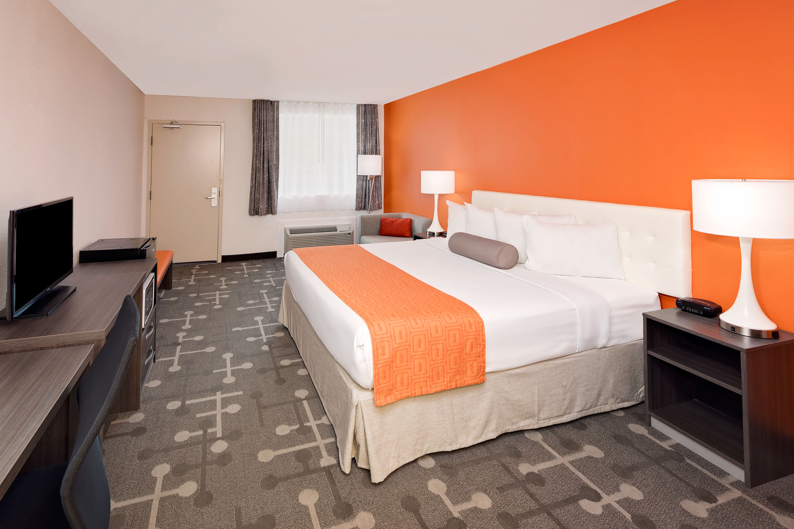 Howard Johnson By Wyndham Florence Florence Sc Hotels