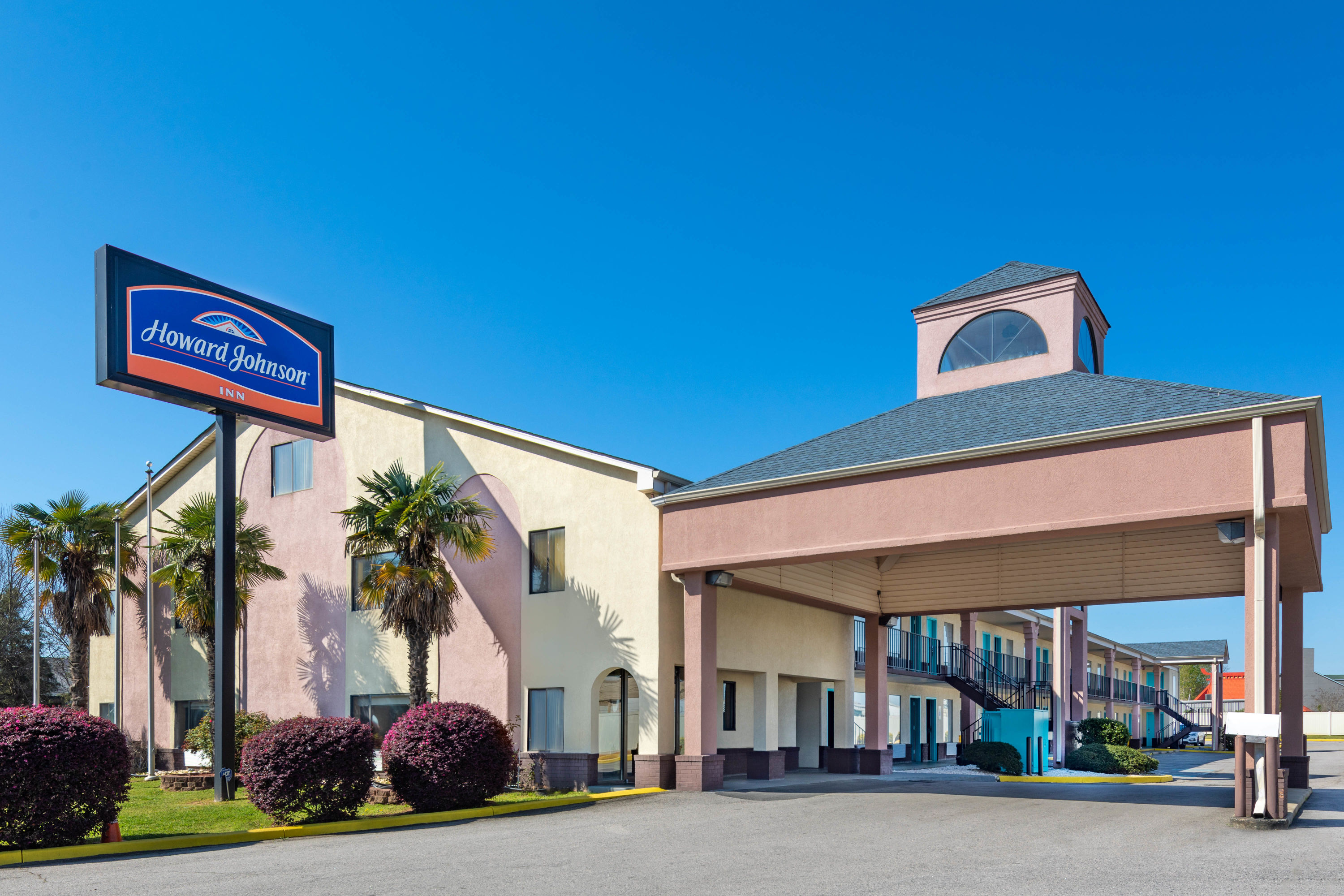Howard Johnson By Wyndham Rock Hill Rock Hill Sc Hotels