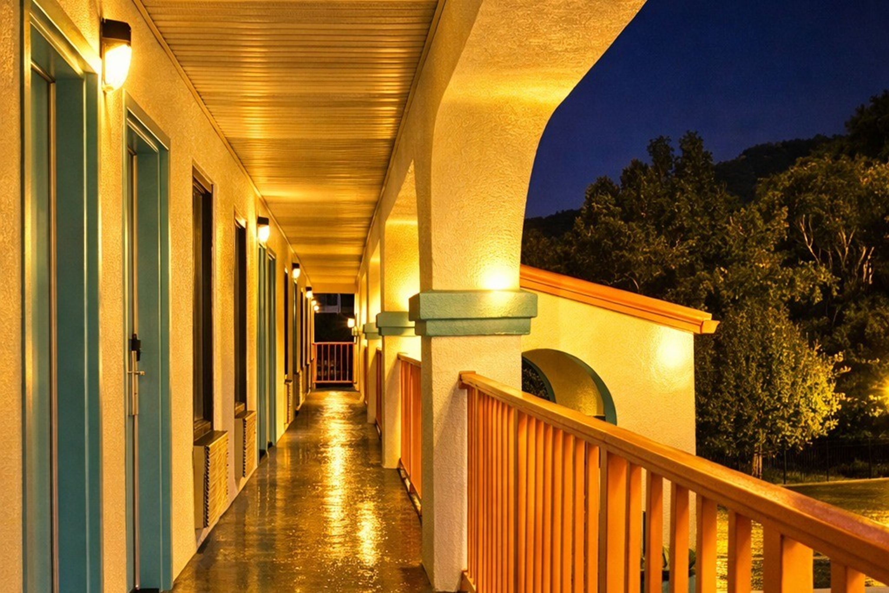 Property amenity at Howard Johnson by Wyndham Chattanooga Lookout Mountain I-24 in Chattanooga, Tennessee