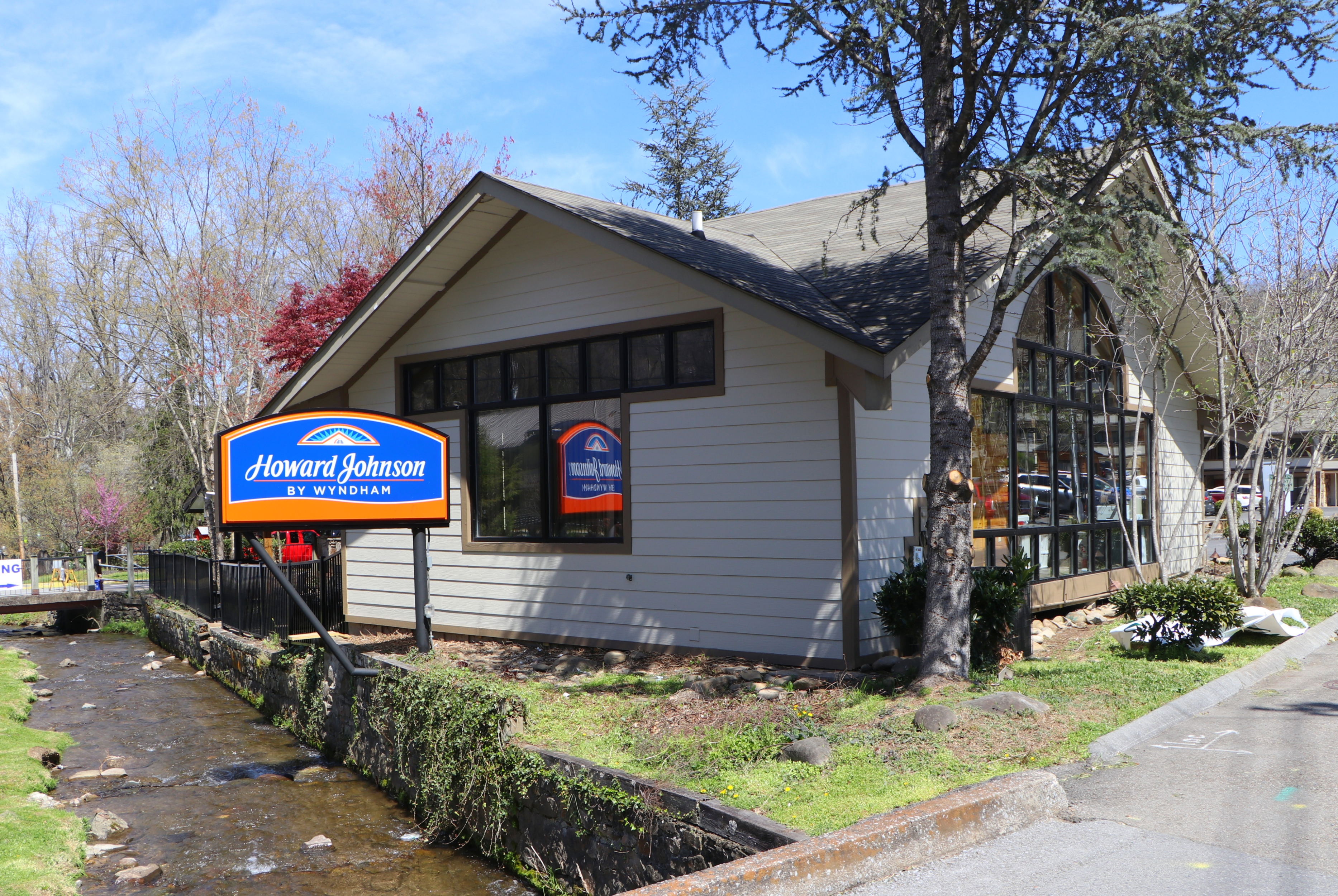 Map Of Gatlinburg Hotels