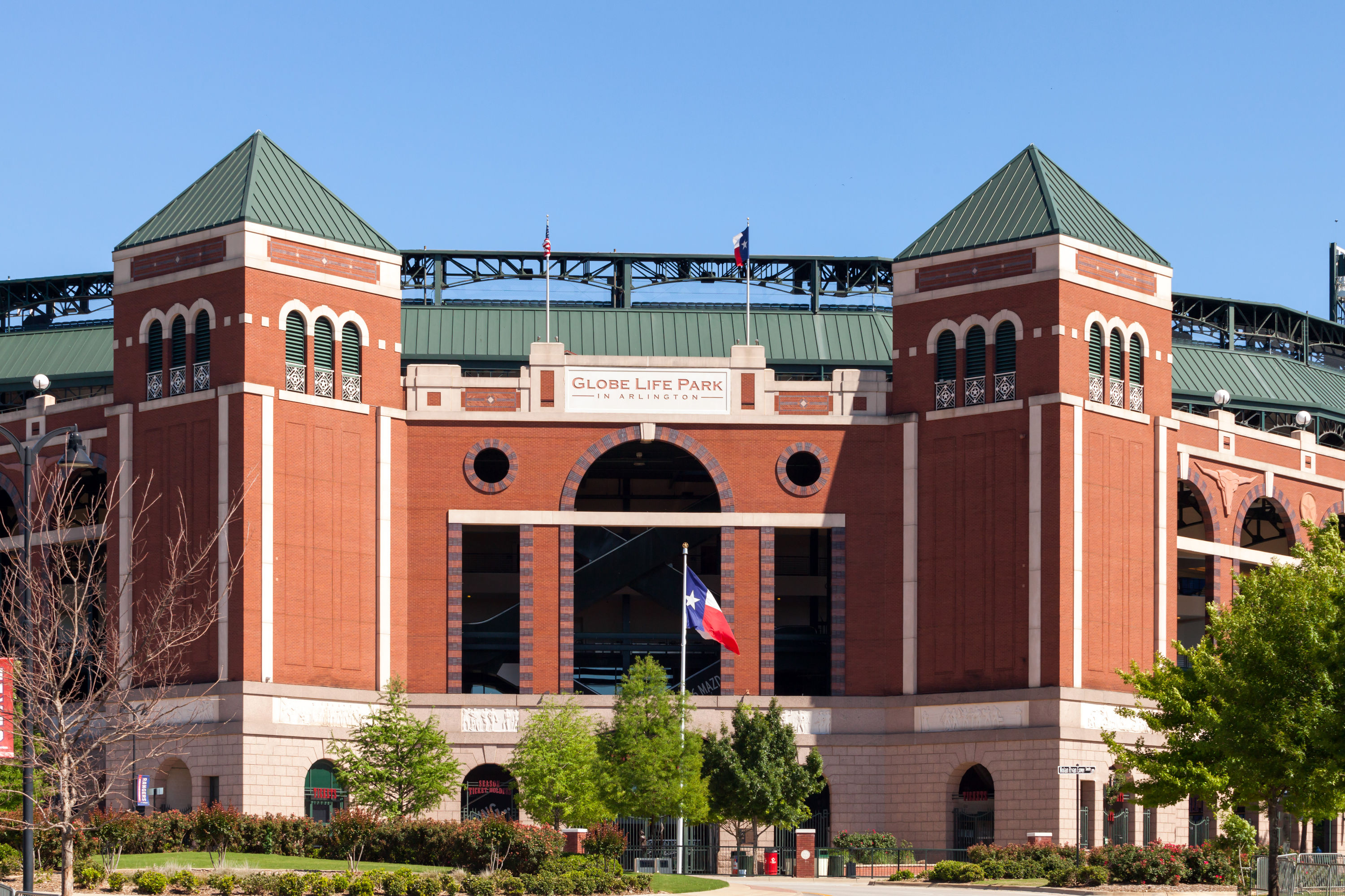 Howard Johnson By Wyndham Arlington Ballpark Six Flags