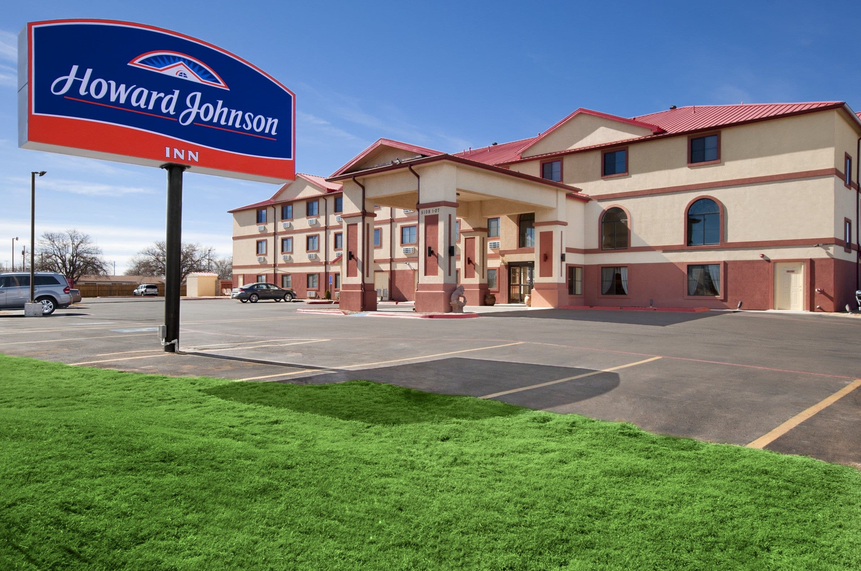 Howard Johnson