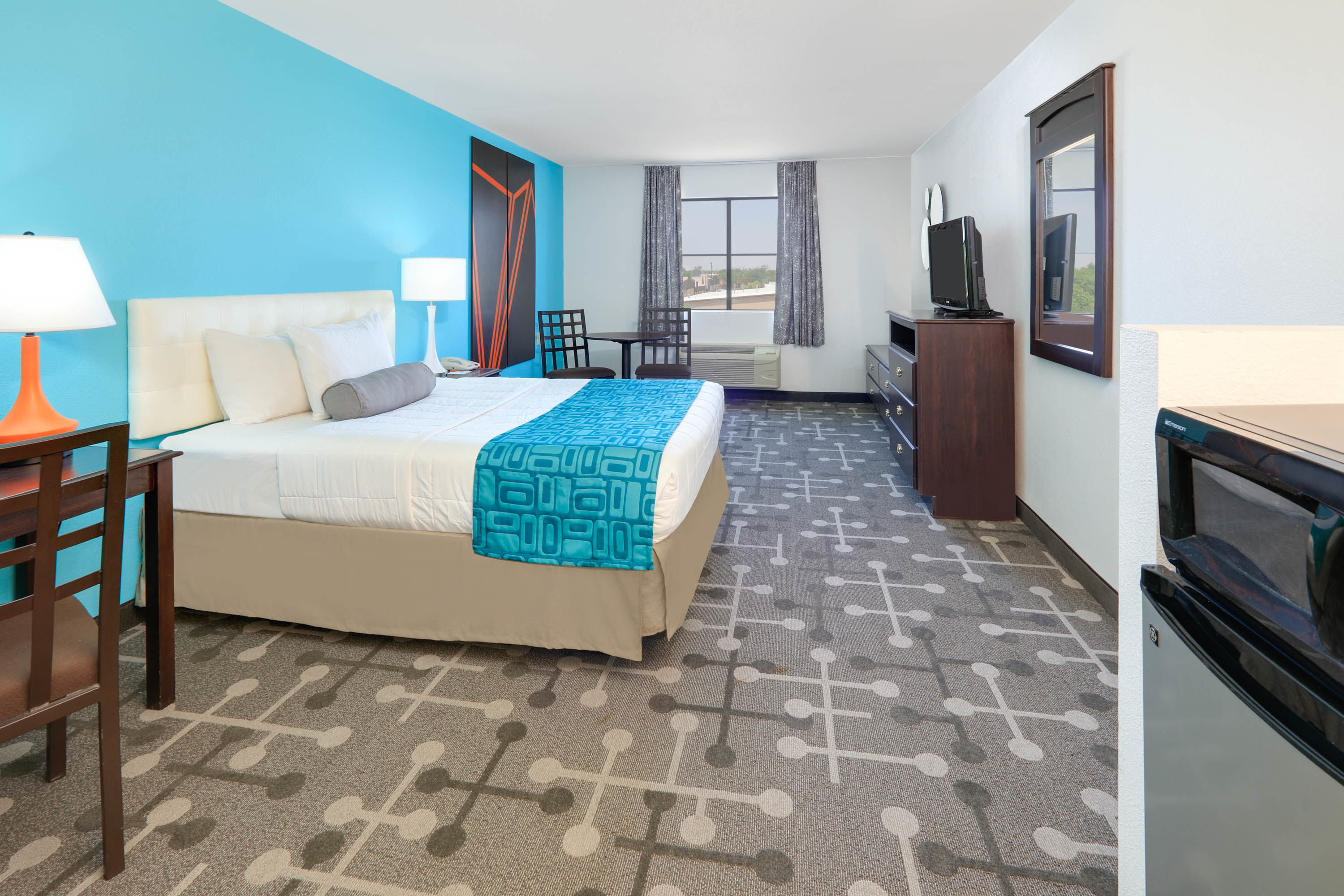Howard Johnson By Wyndham Lubbock Tx Lubbock Tx Hotels