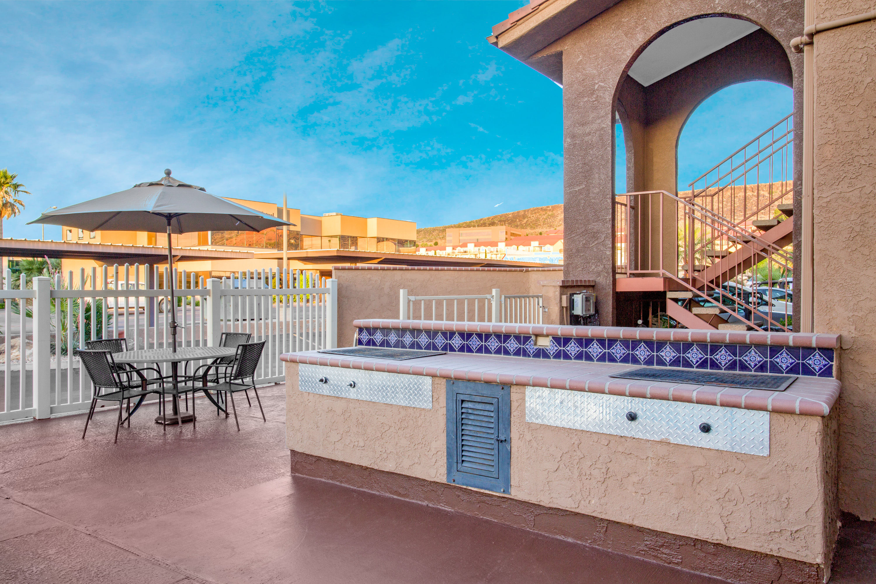 Howard Johnson By Wyndham St George Hotel Amp Suites