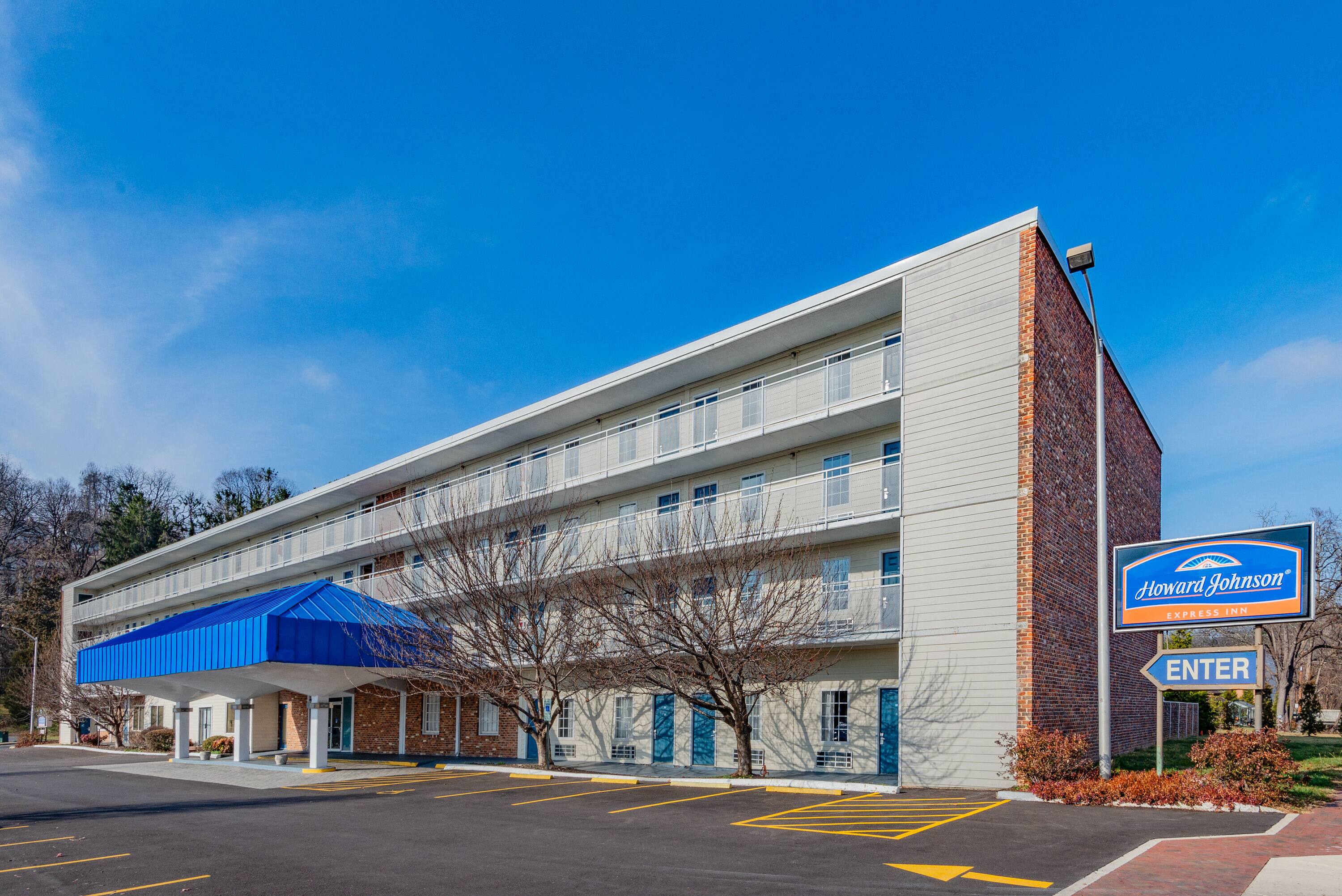 Howard Johnson Express Inn Staunton in Staunton, United States