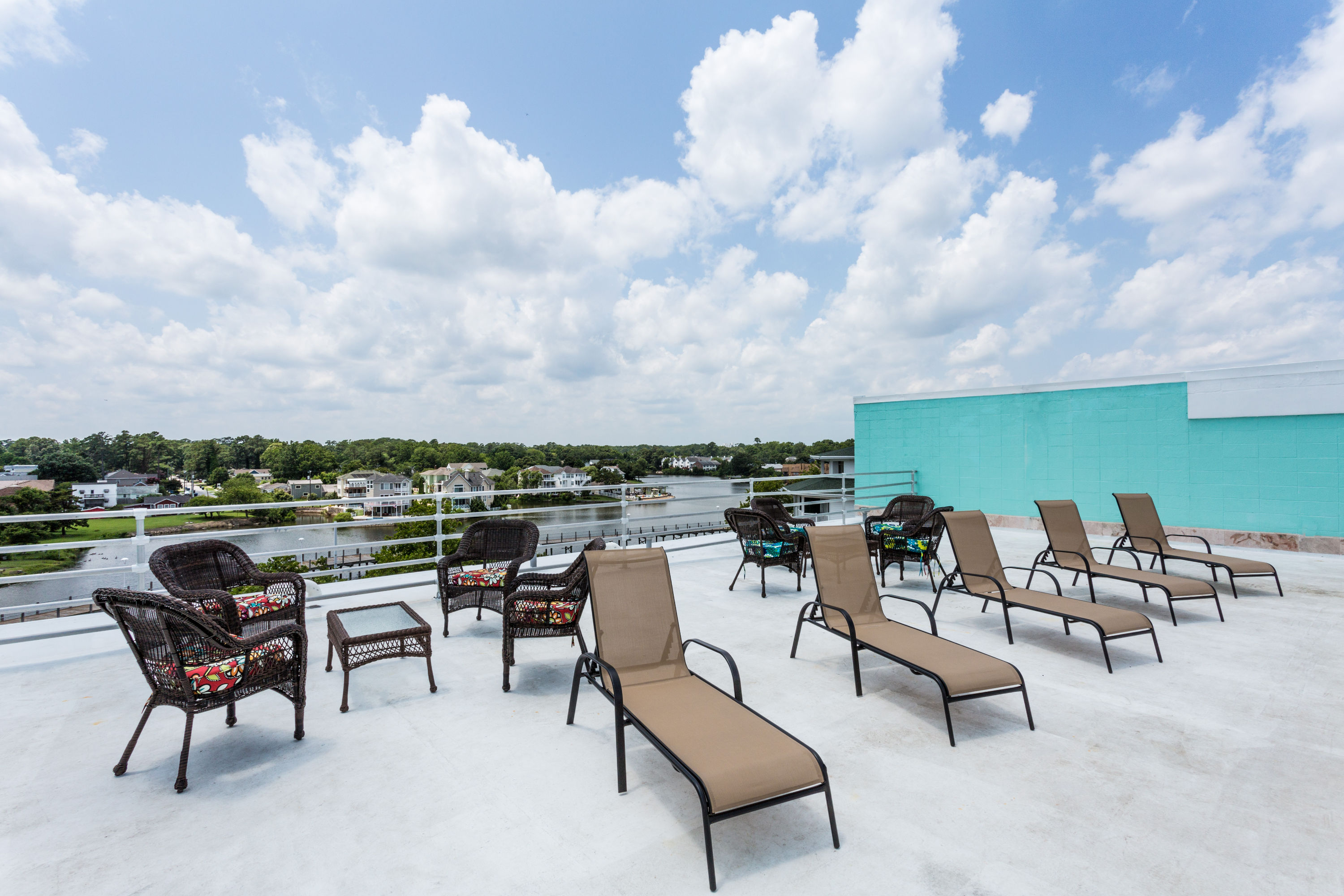 Property amenity at Howard Johnson by Wyndham Virginia Beach At The Beach in Virginia Beach, Virginia