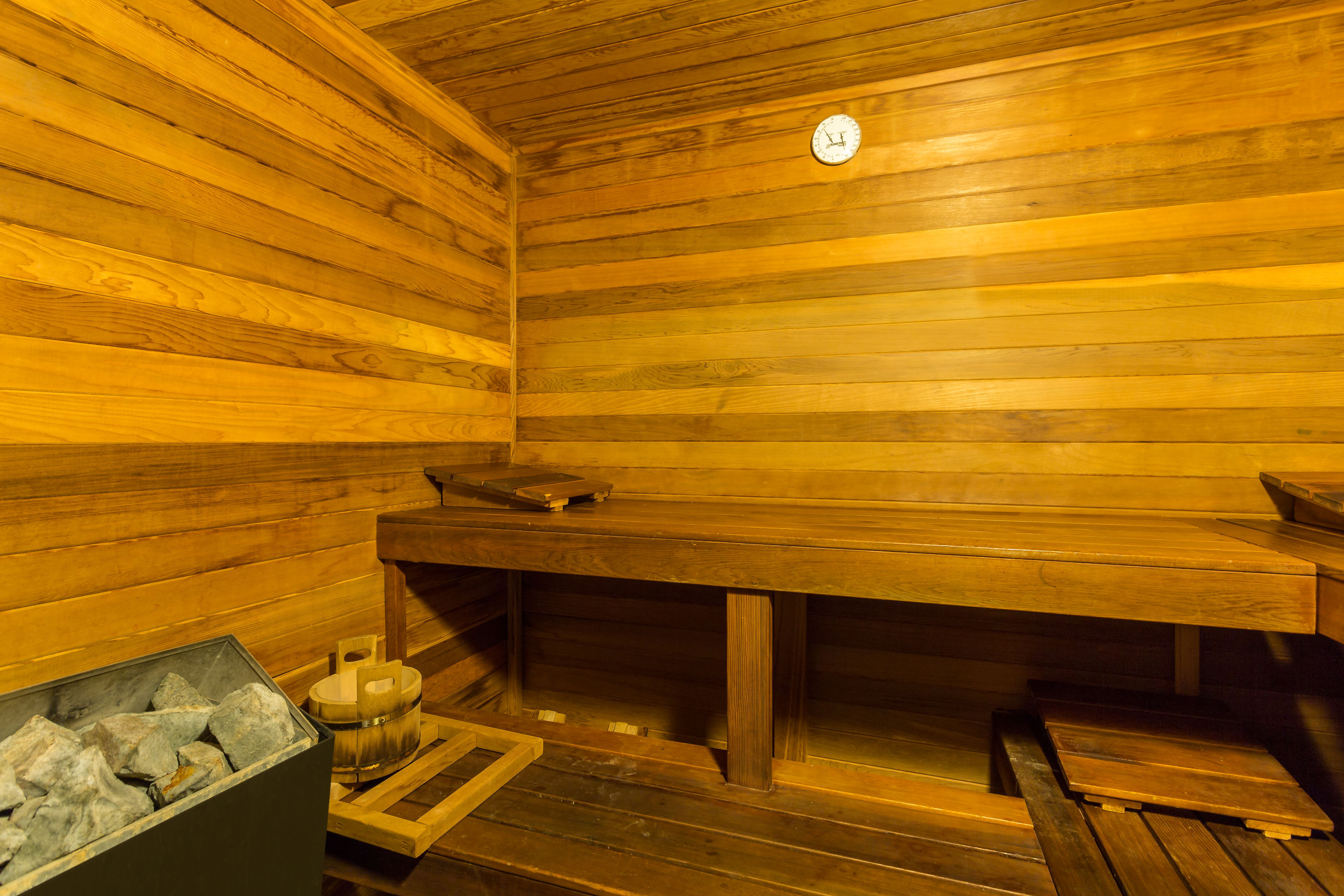 Howard Johnson by Wyndham Williamsburg spa feature in Williamsburg, Virginia