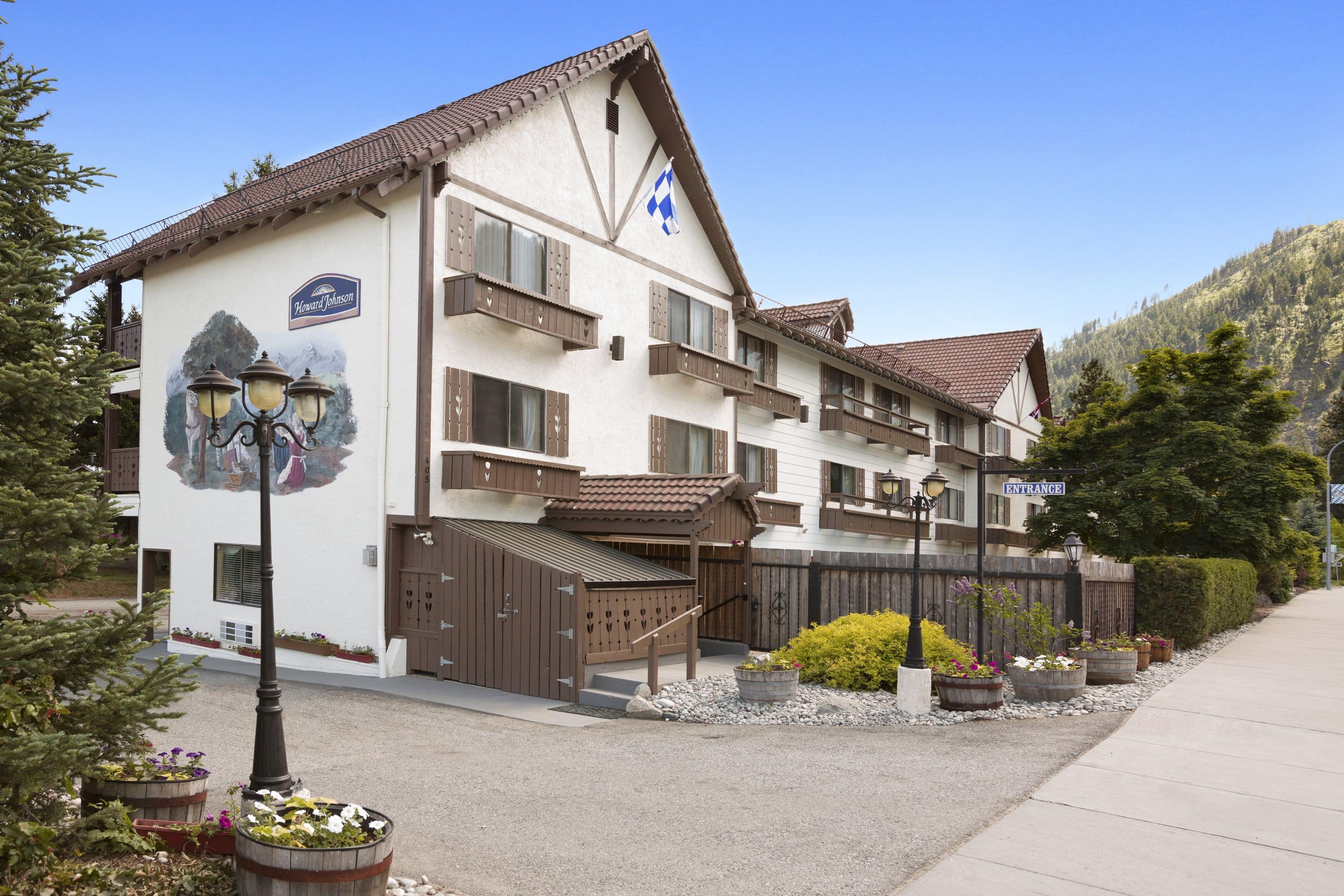 Howard Johnson by Wyndham Leavenworth Leavenworth, WA Hotels