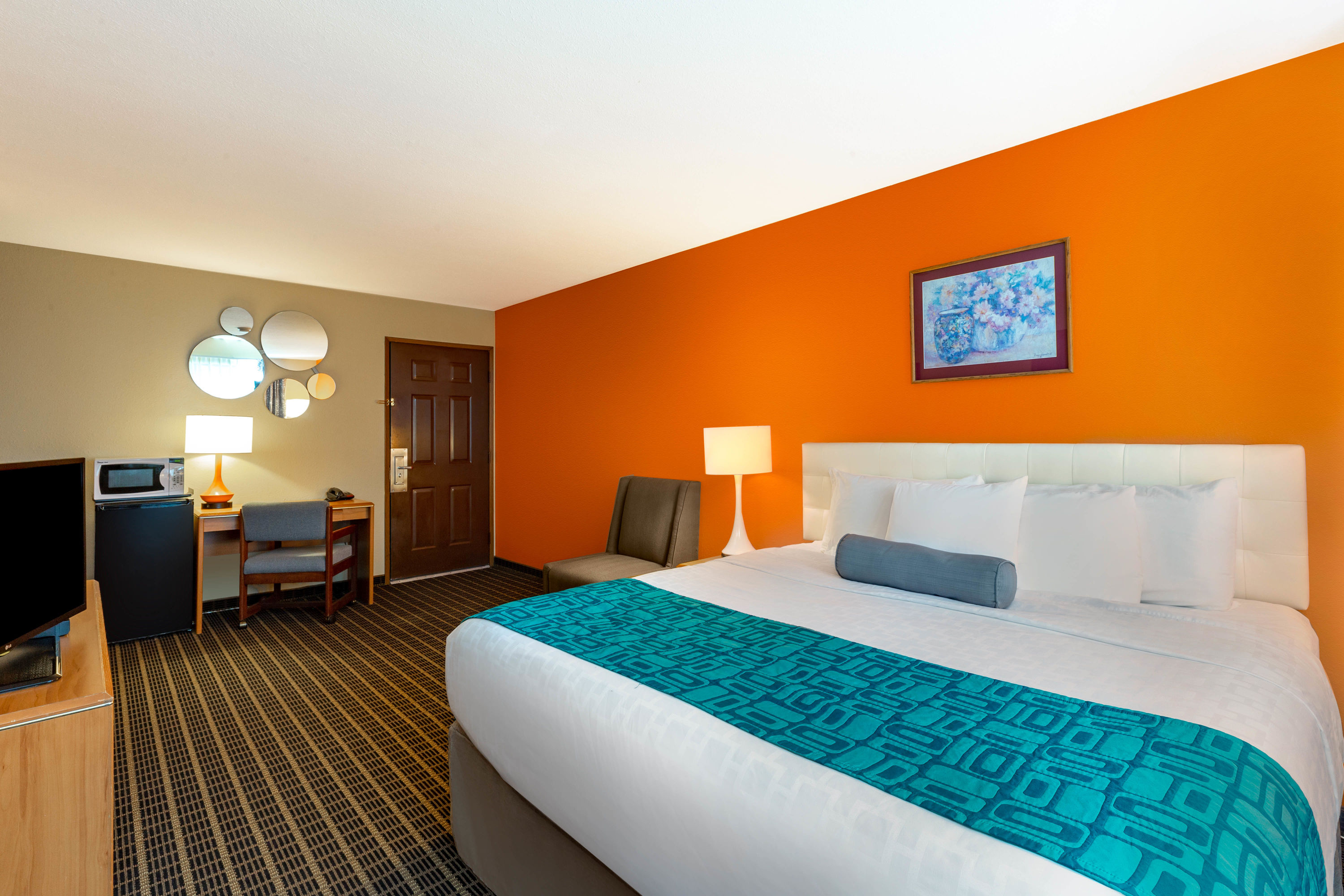 Howard Johnson By Wyndham Leavenworth Leavenworth Wa Hotels