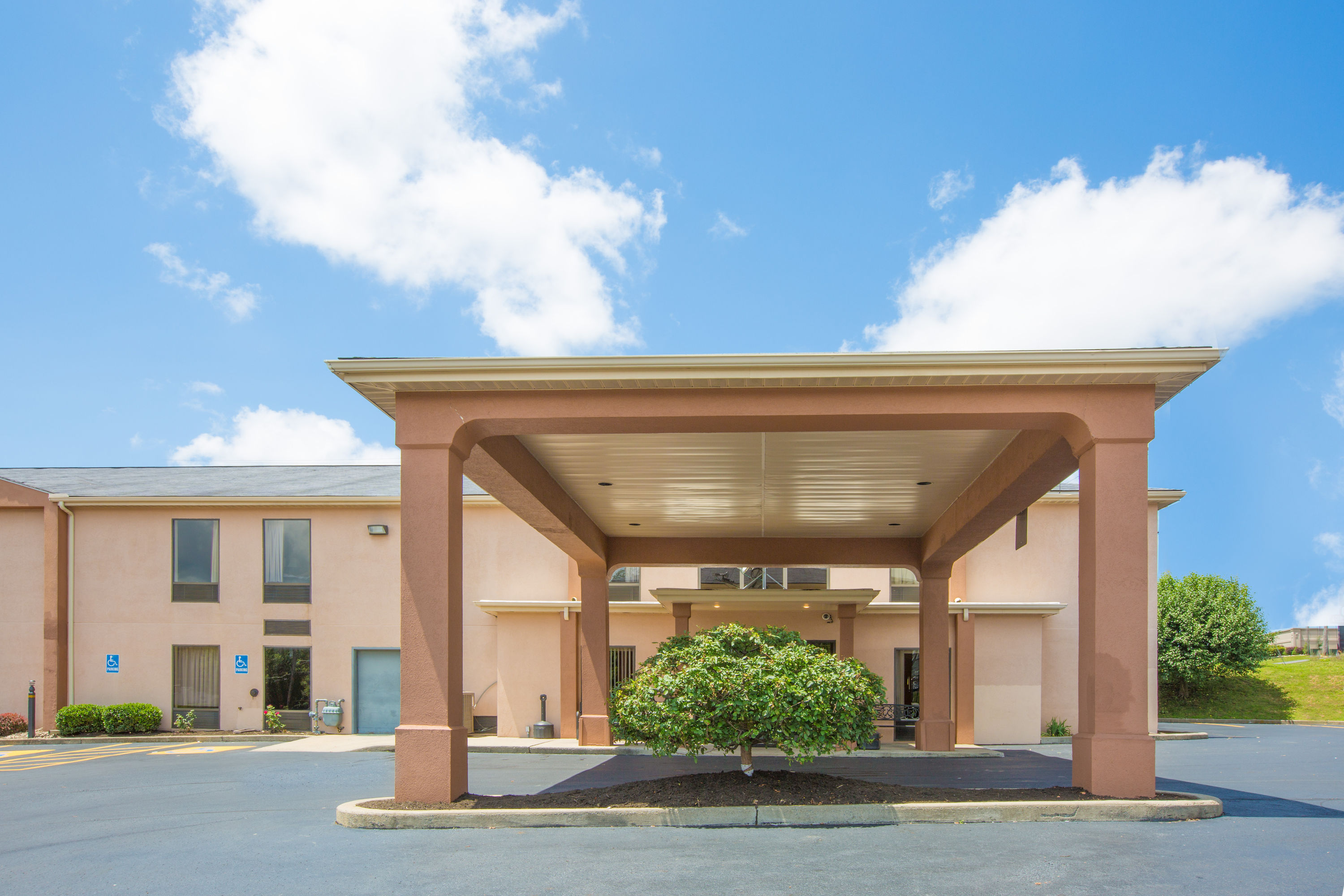 Howard Johnson Express Inn Beckley