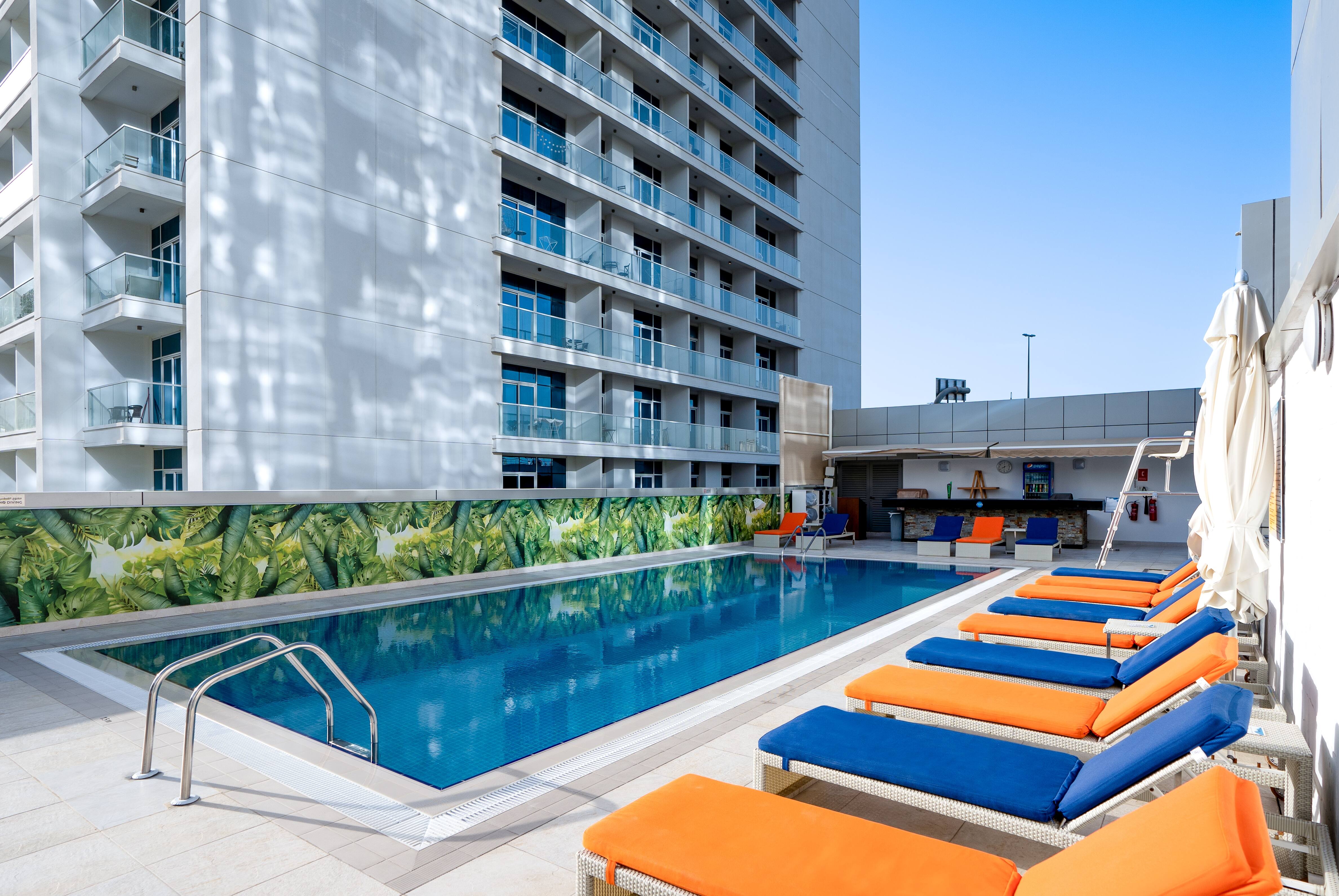 Wyndham dubai marina deals