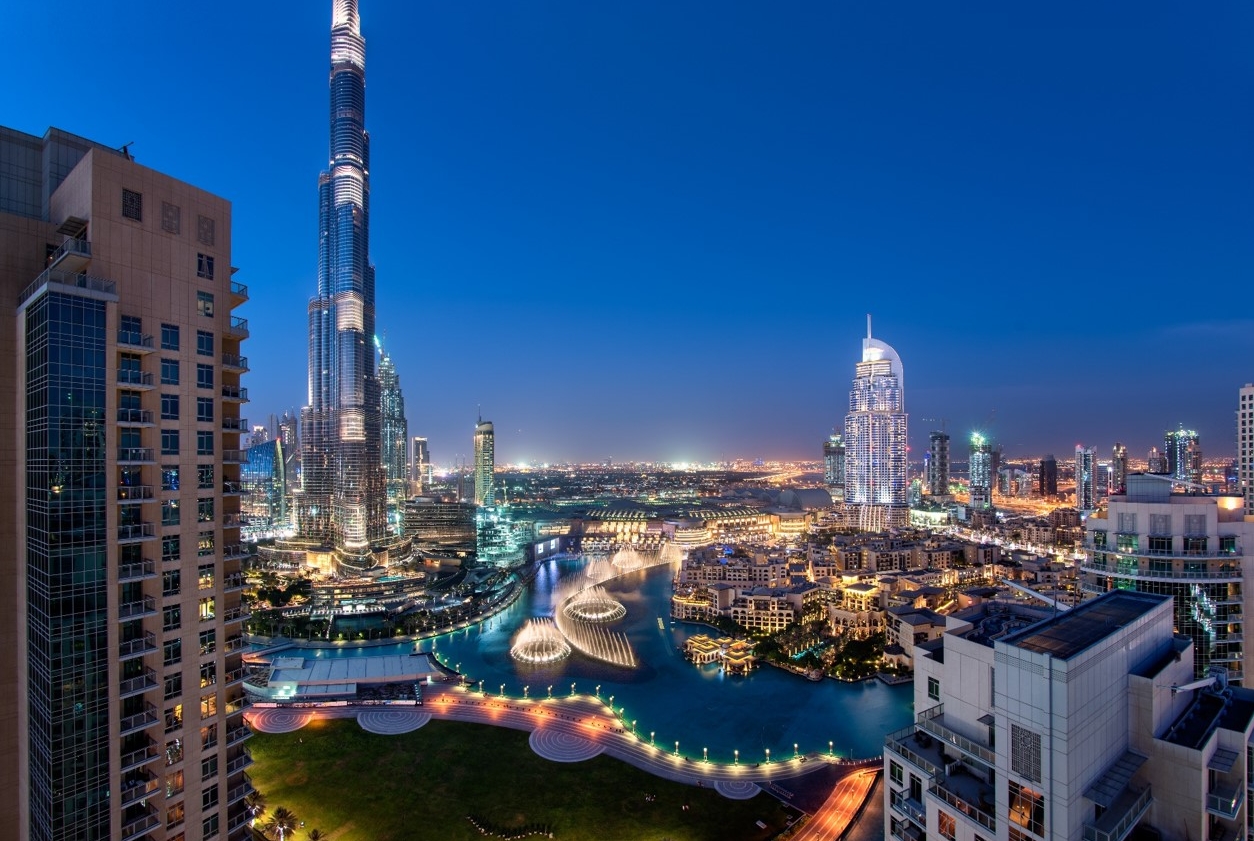 Scenic Image of Wyndham Downtown Dubai hotel in Dubai, Other than US/Canada