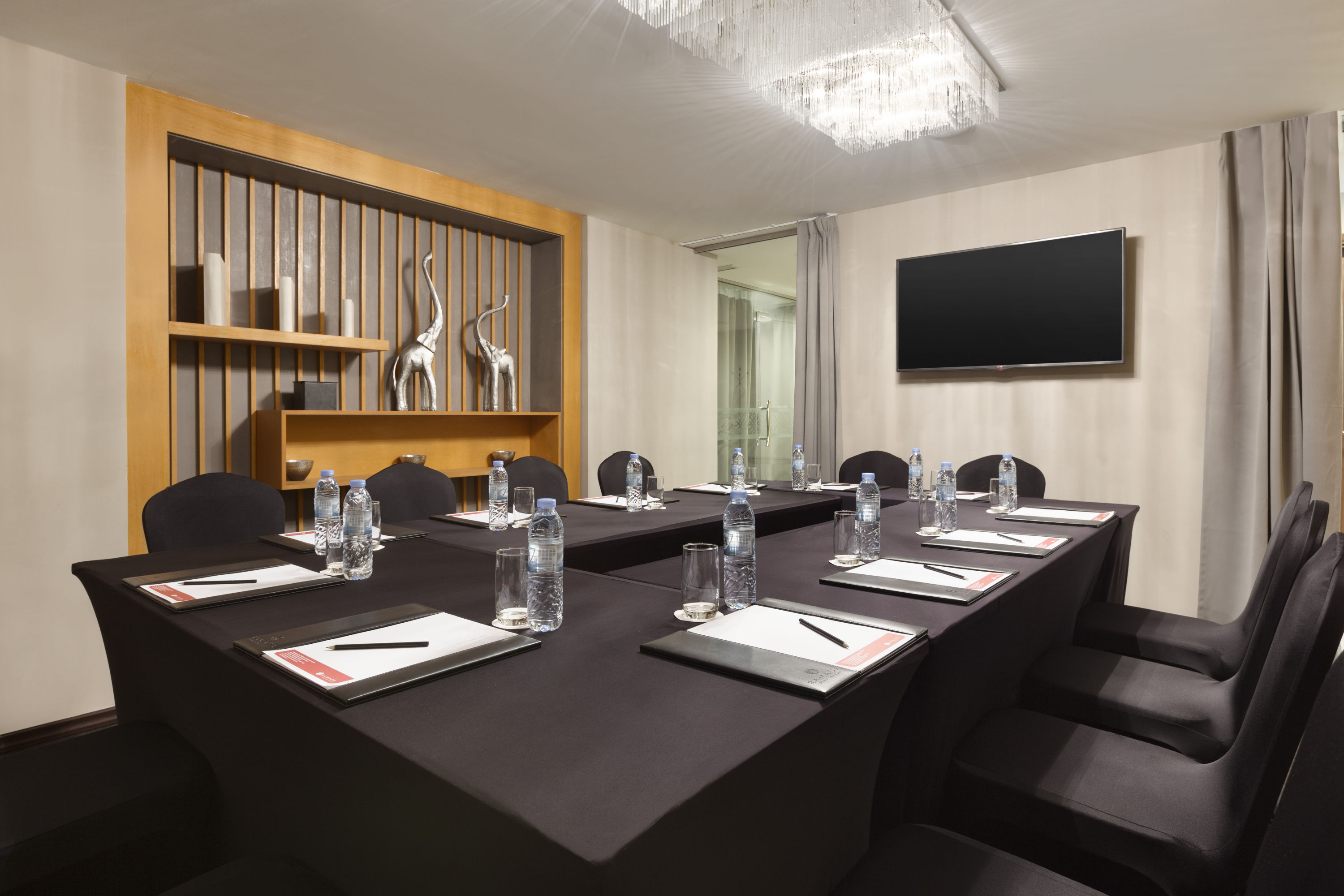 Meeting room at Wyndham Downtown Dubai in Dubai, Other than US/Canada