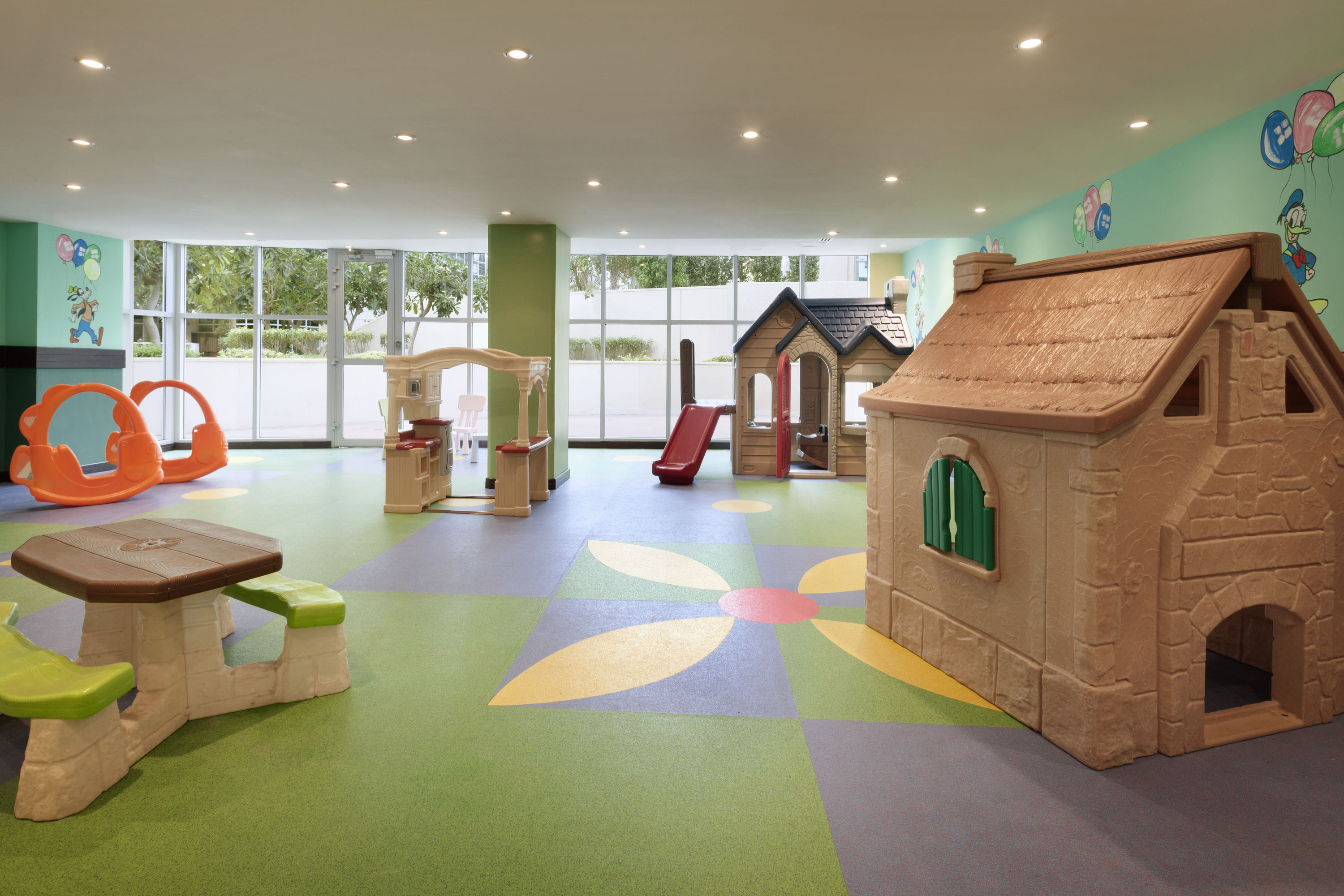 Playground at Wyndham Downtown Dubai in Dubai, Other than US/Canada