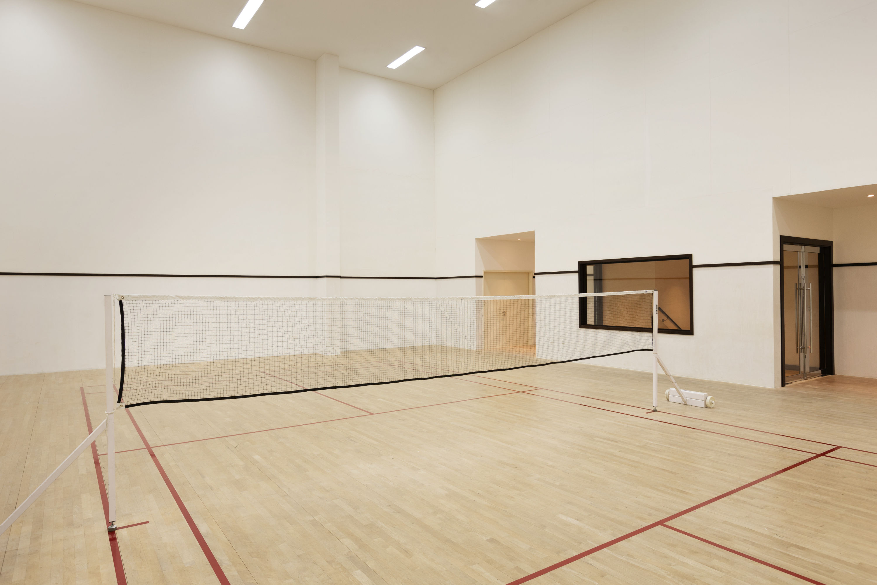 Sports Court at Wyndham Downtown Dubai in Dubai, Other than US/Canada
