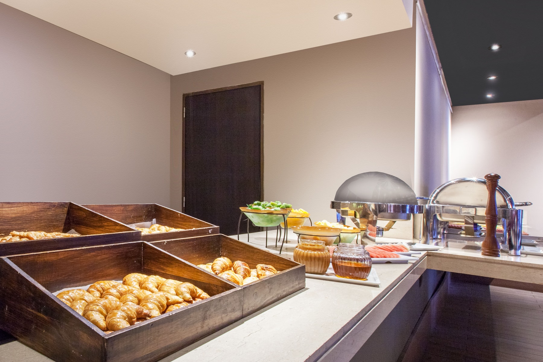 Free breakfast at Wyndham Nordelta Tigre Buenos Aires in Tigre, Other than US/Canada