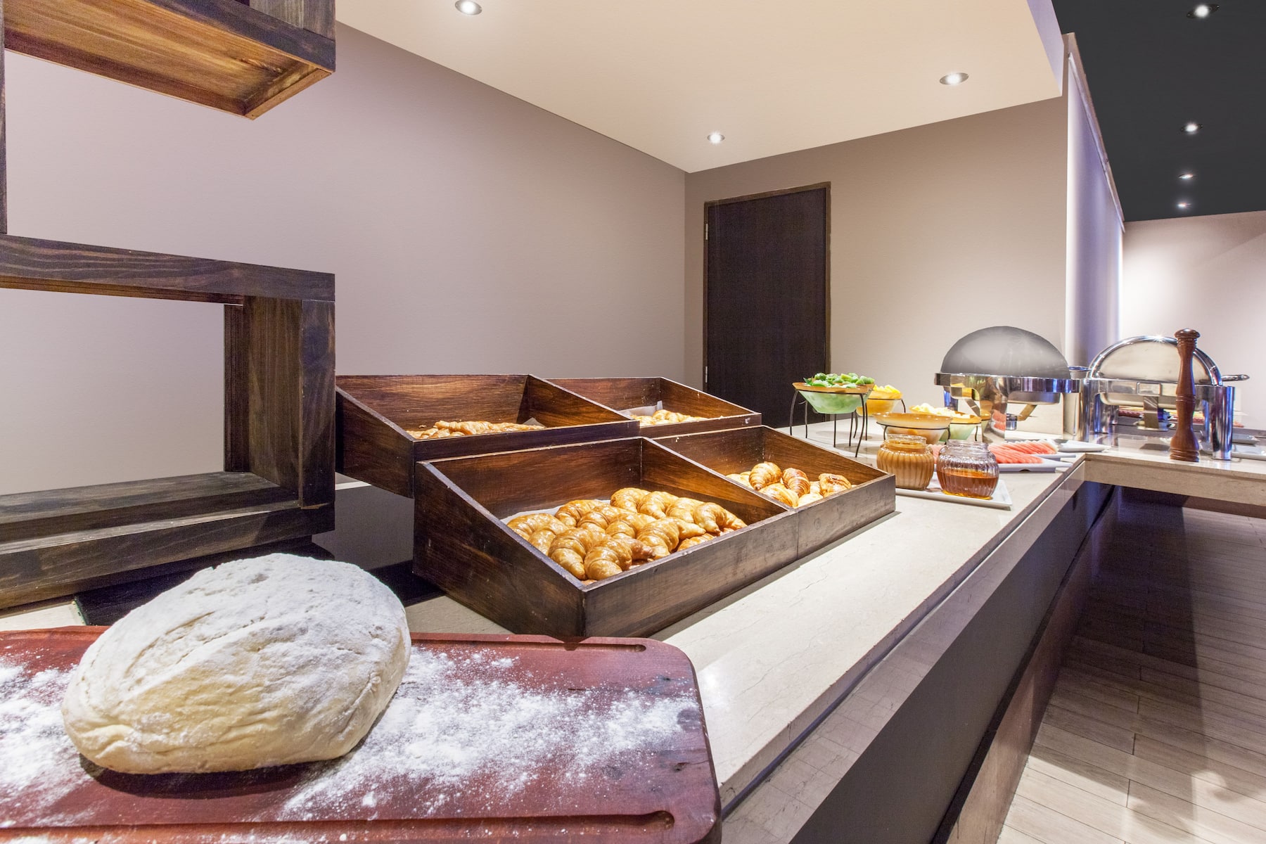 Free breakfast at Wyndham Nordelta Tigre Buenos Aires in Tigre, Other than US/Canada