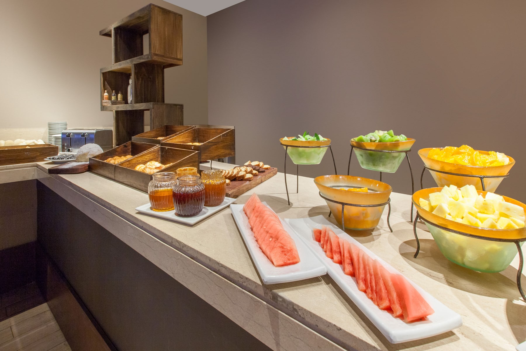 Free breakfast at Wyndham Nordelta Tigre Buenos Aires in Tigre, Other than US/Canada