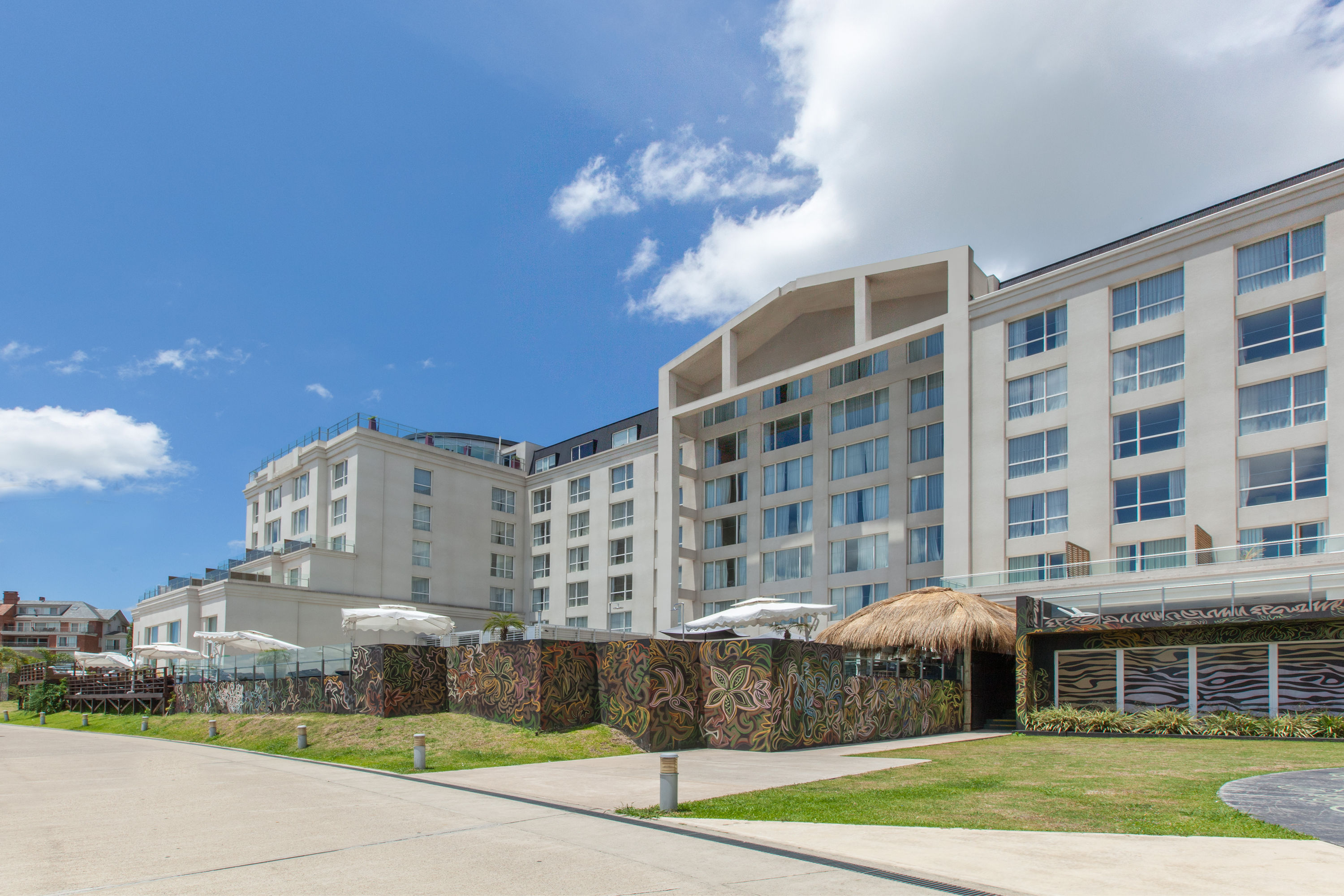 Exterior Day Image of Wyndham Nordelta Tigre Buenos Aires hotel in Tigre, Other than US/Canada
