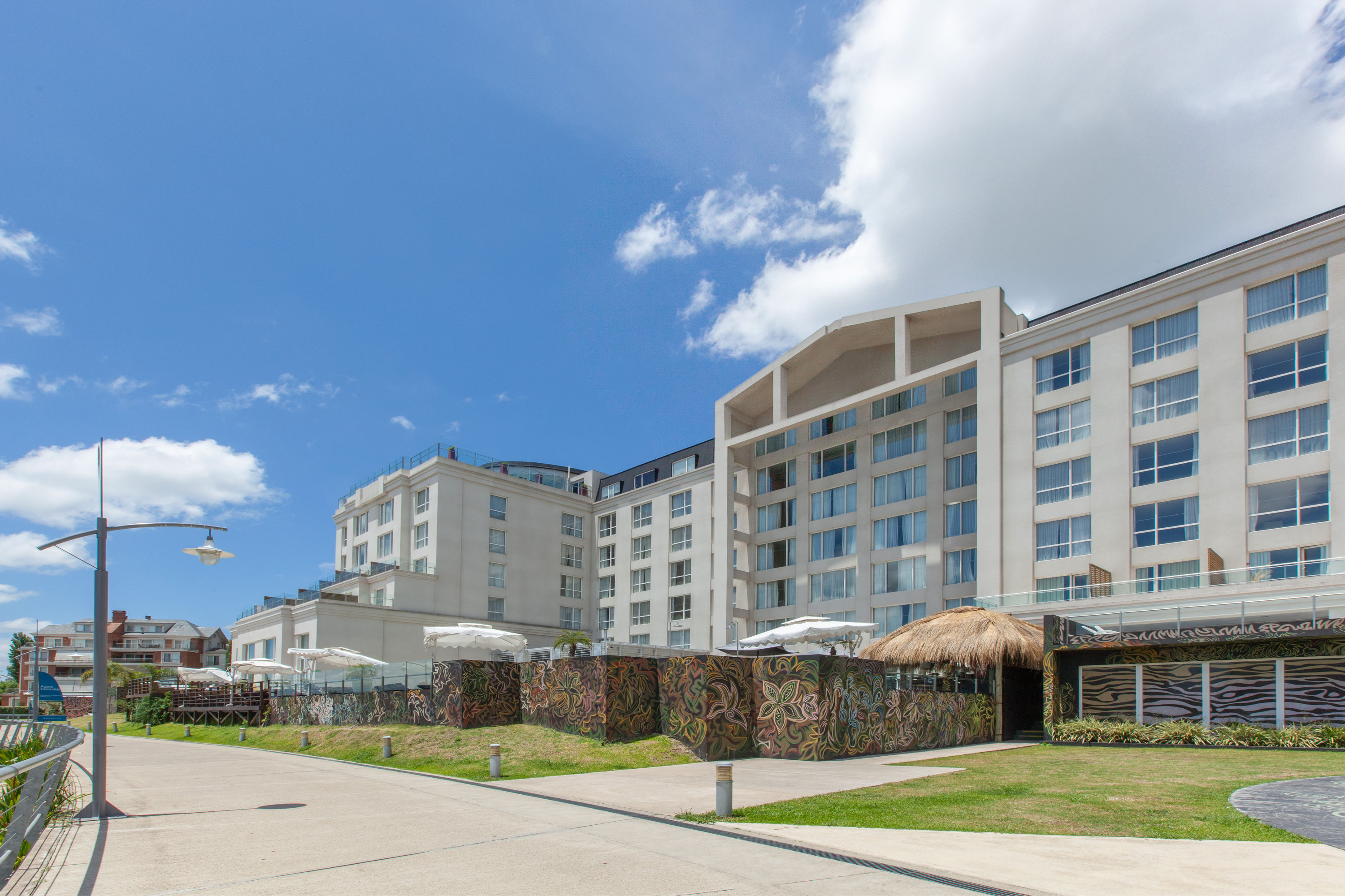 Exterior Day Image of Wyndham Nordelta Tigre Buenos Aires hotel in Tigre, Other than US/Canada
