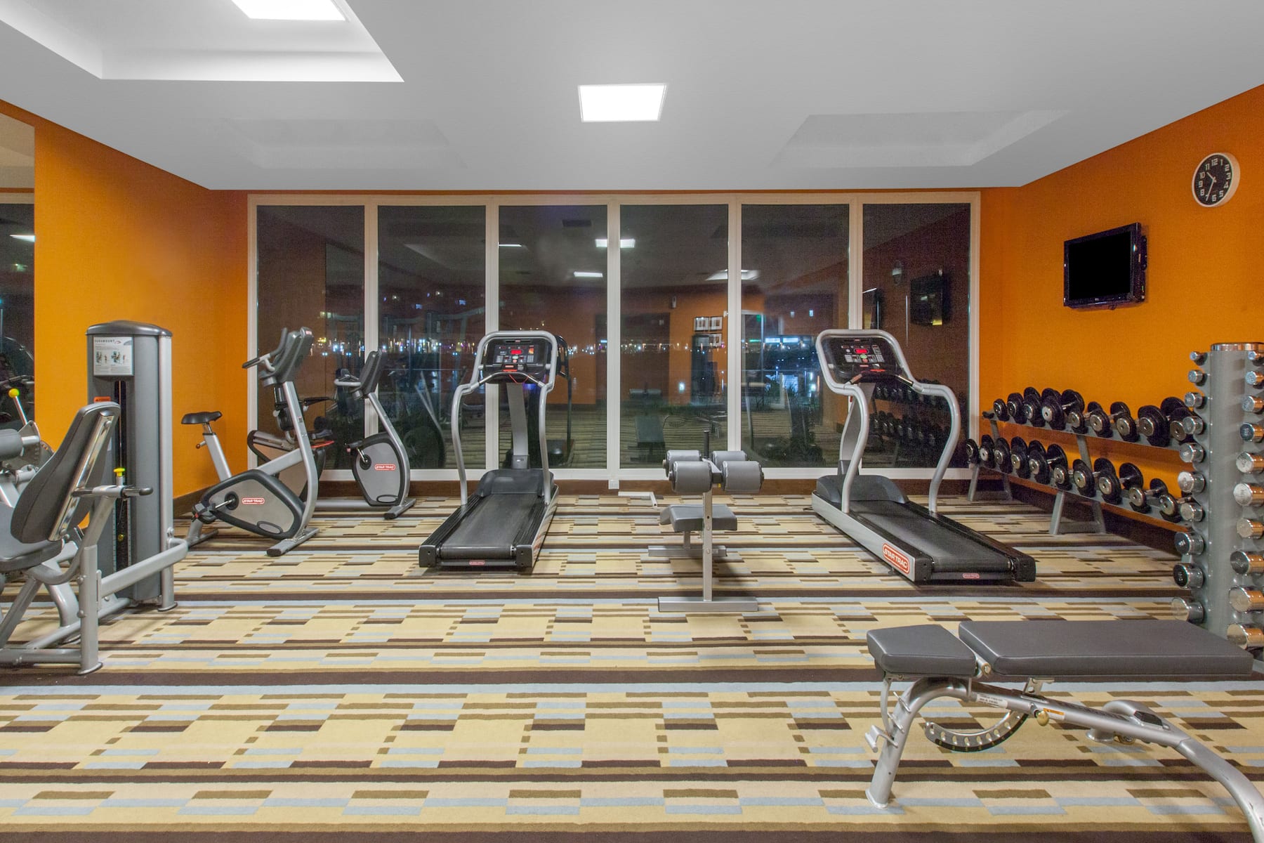 Fitness room at Wyndham Nordelta Tigre Buenos Aires in Tigre, Other than US/Canada