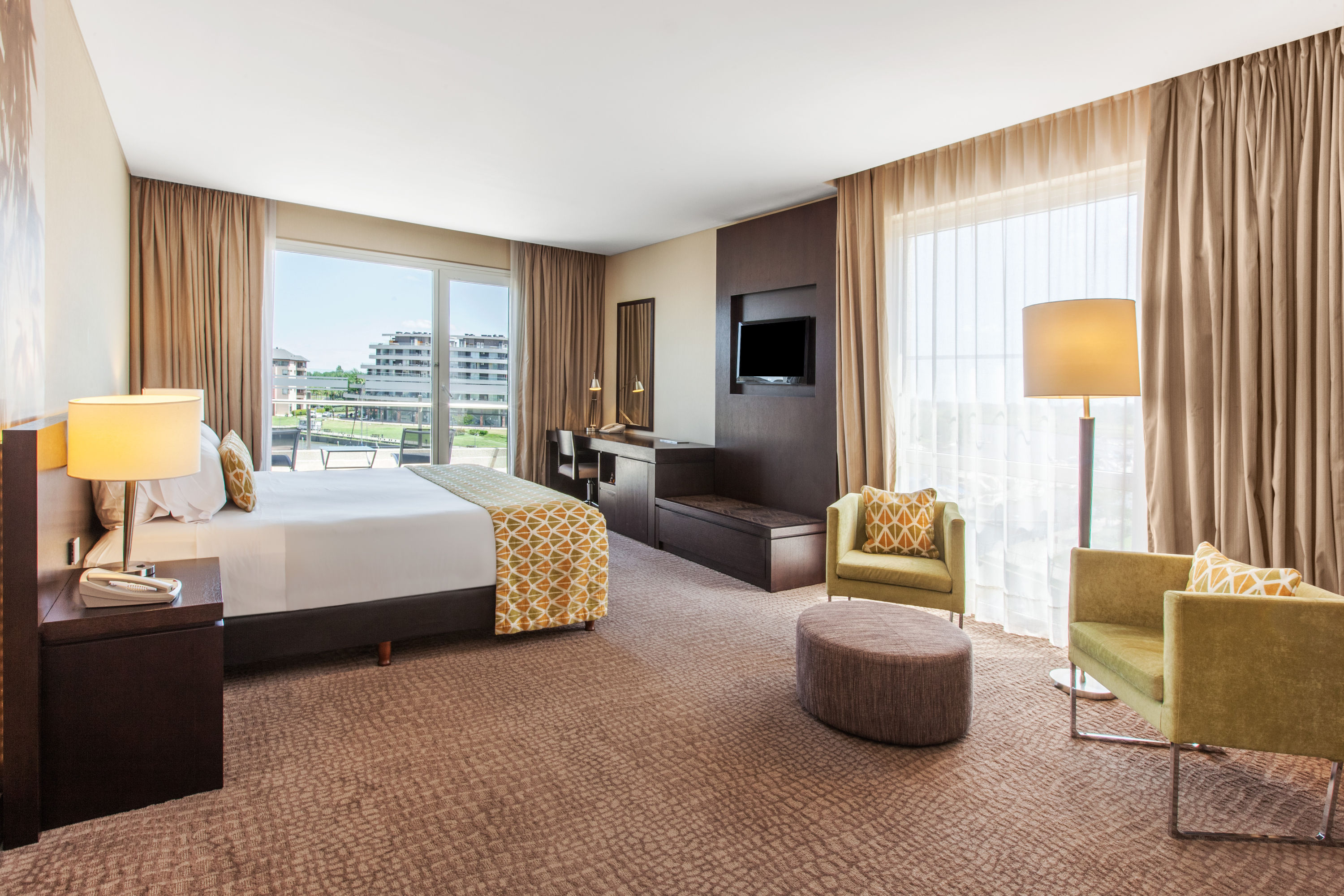 Guest room at the Wyndham Nordelta Tigre Buenos Aires in Tigre, Other than US/Canada