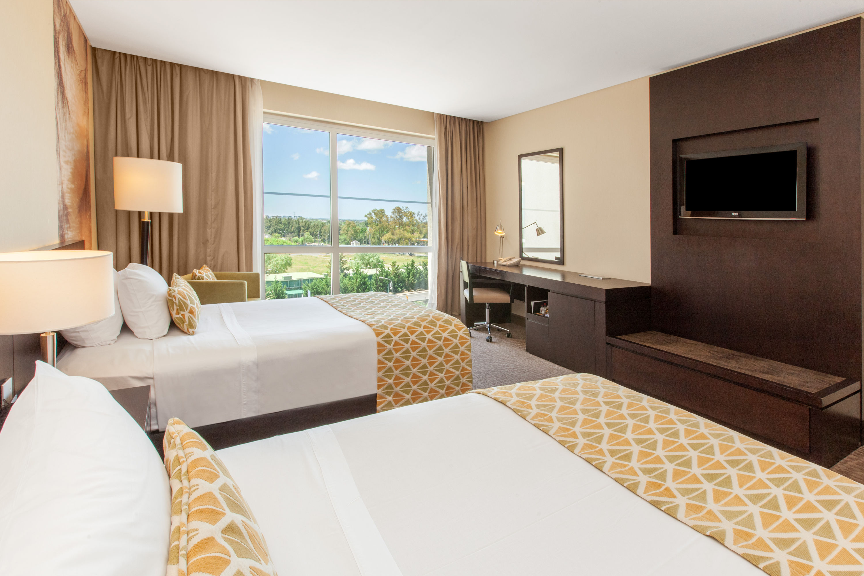 Guest room at the Wyndham Nordelta Tigre Buenos Aires in Tigre, Other than US/Canada