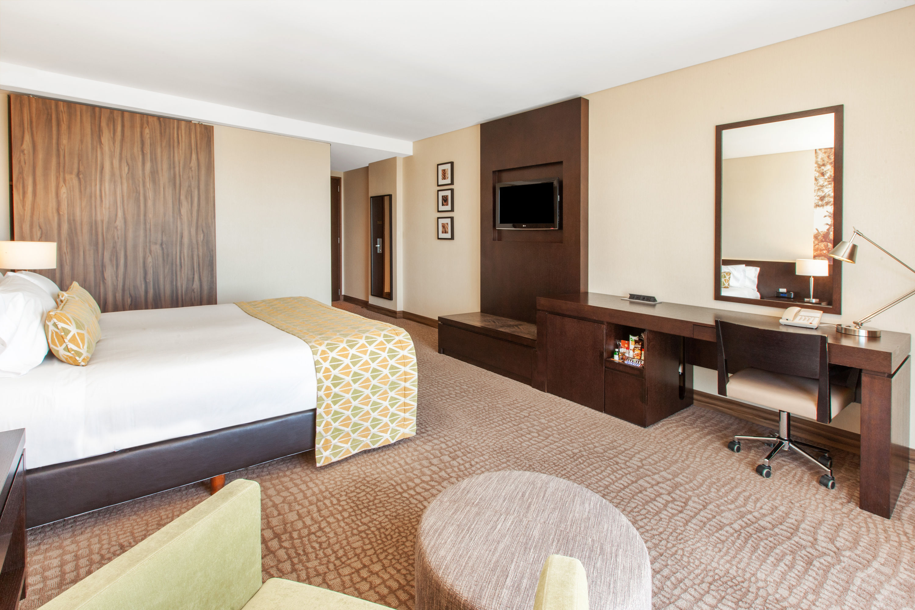 Guest room at the Wyndham Nordelta Tigre Buenos Aires in Tigre, Other than US/Canada